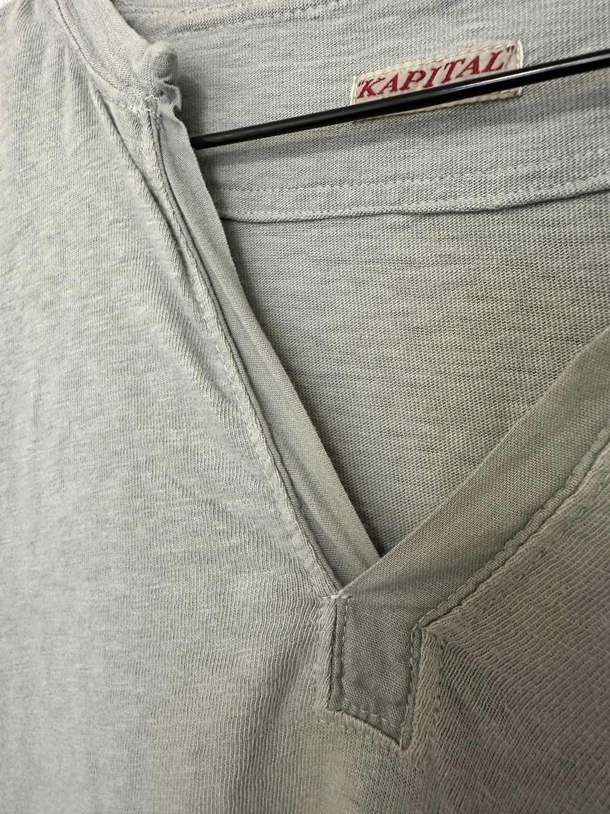 Kapital Men’s Kapital Long-Sleeve Size 4 XL/L Size US L / EU 52-54 / 3 - 2 Thumbnail