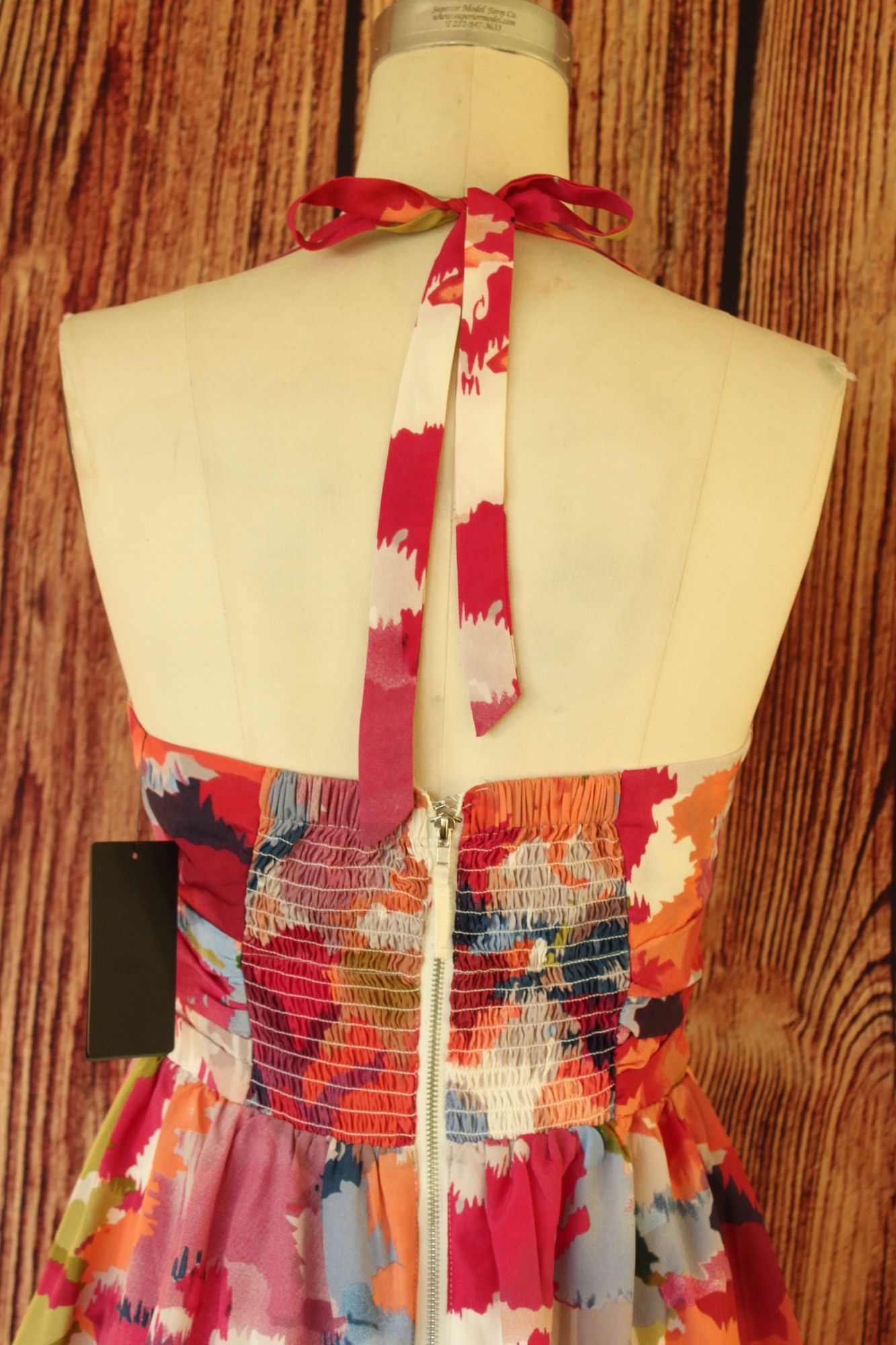 Guess Guess womens mini Dress, New with tags, Veronica Watermark, Size M / US 6-8 / IT 42-44 - 10 Thumbnail