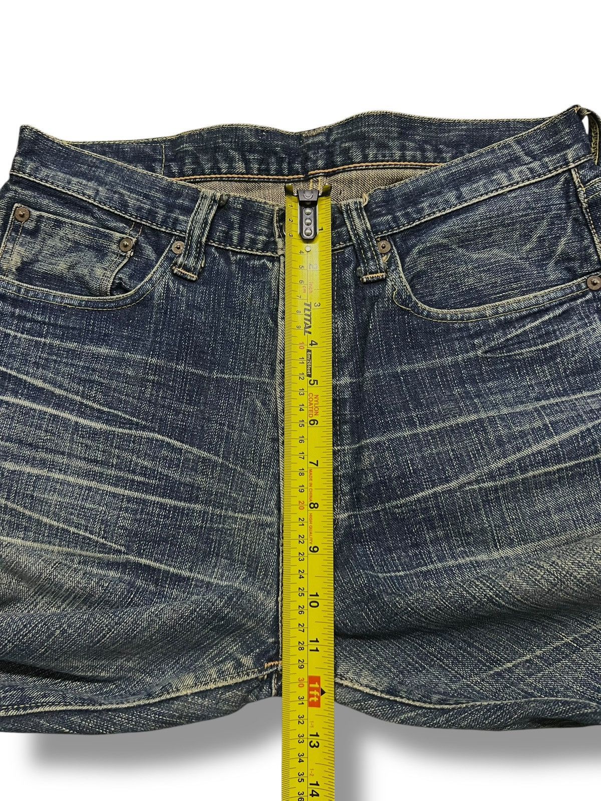 Sugar Cane Vintage Sugar Cane & Co. Okinawa | Relaxed Loose Fit | W32 Size US 32 / EU 48 - 19 Thumbnail