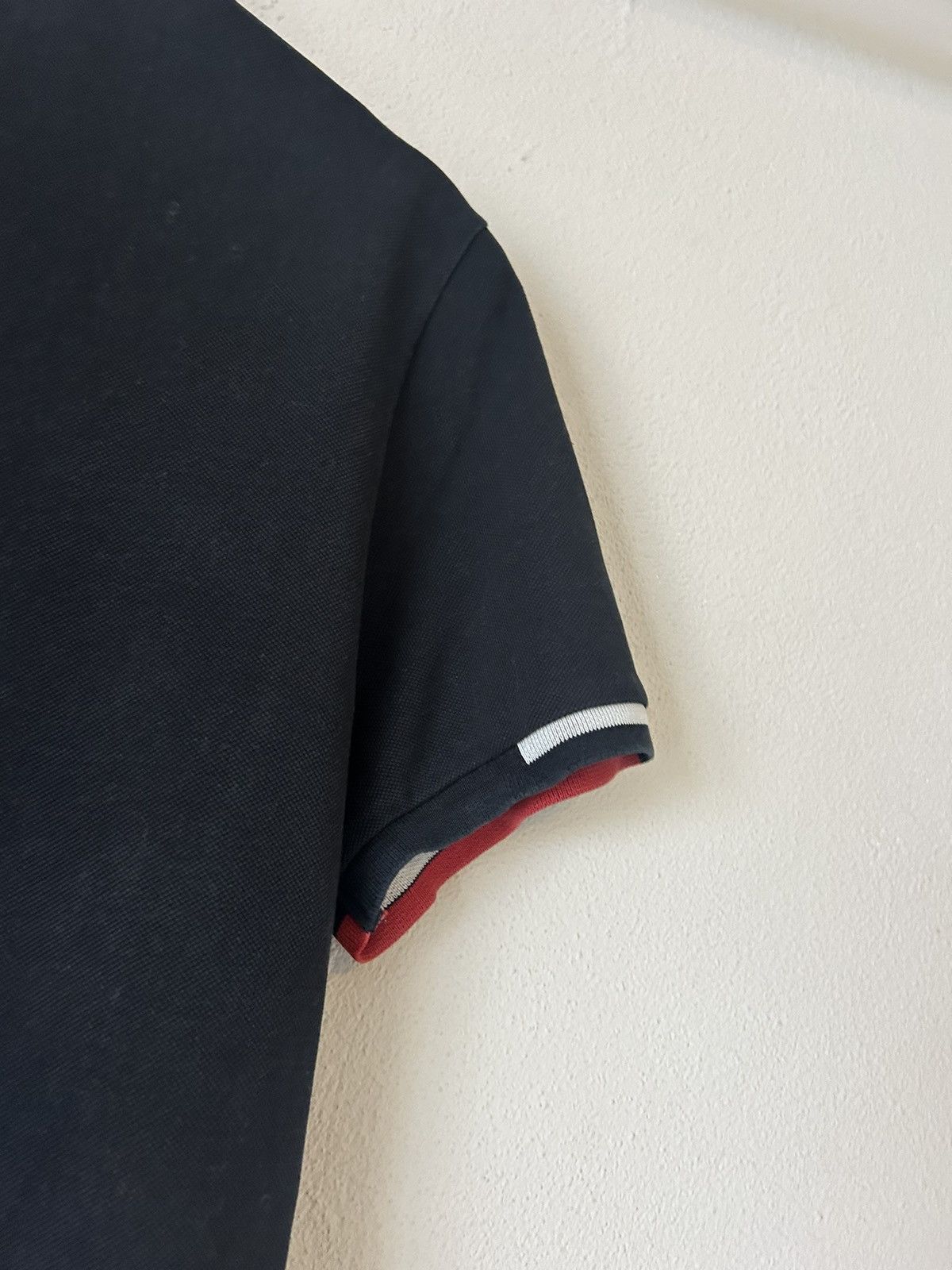 Bottega Veneta Bottega Veneta Cotton Polo - Size 48 Size US M / EU 48-50 / 2 - 12 Thumbnail