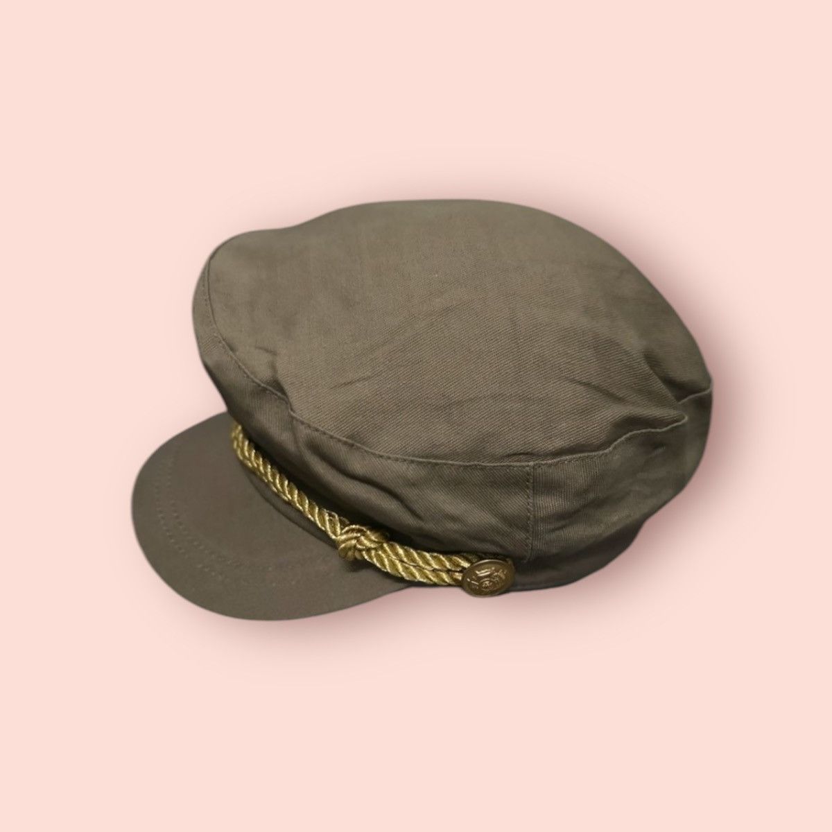 Japanese Brand RARE VINTAGE RETRO CAPTAIN SAILOR HAT JAPAN Size ONE SIZE - 2 Thumbnail