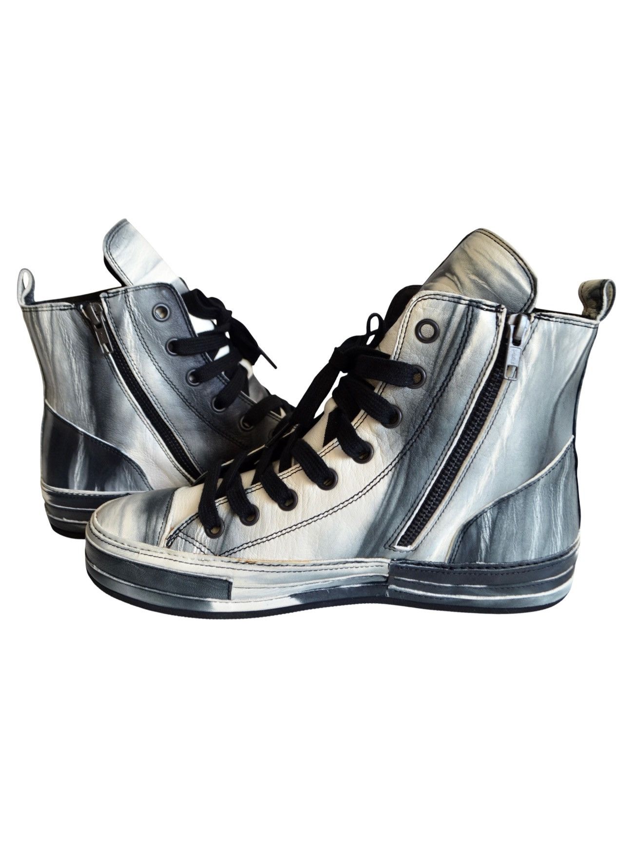 Ann Demeulemeester Ann Demeulemeester Spring Summer 2017 Stewart Sneakers Size US 9 / EU 42 - 3 Thumbnail