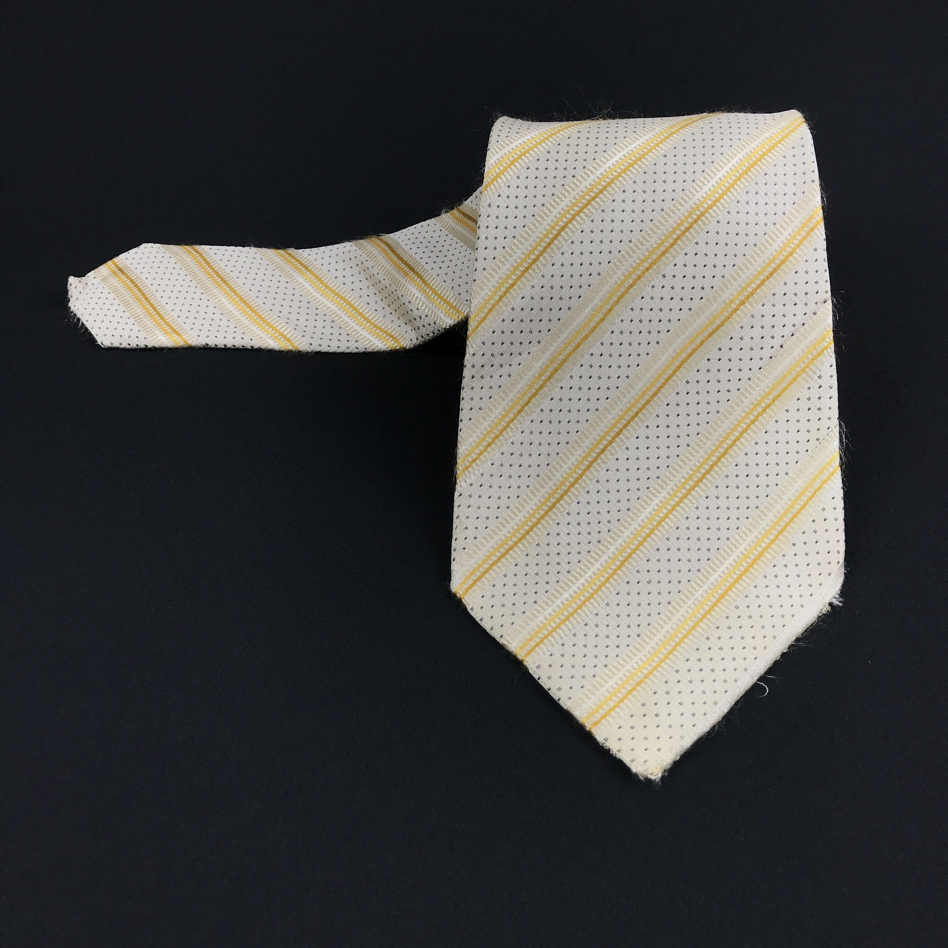 DKNY × Japanese Brand × Vintage Vintage DKNY Silk Necktie Size ONE SIZE - 1 Thumbnail