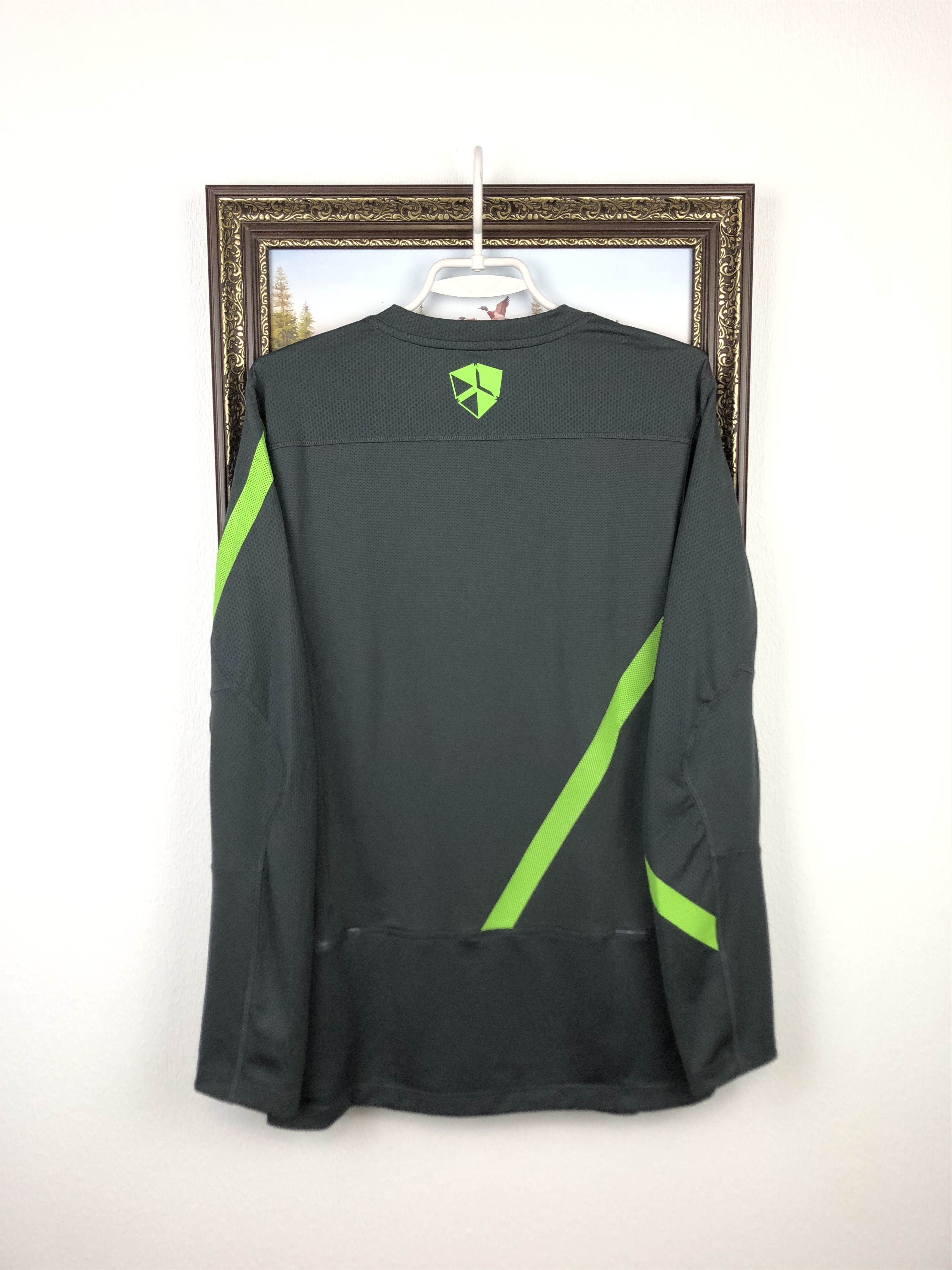 Nike Portugal shirt Long Sleeve Player Issue New World Cup Size US S / EU 44-46 / 1 - 11 Thumbnail