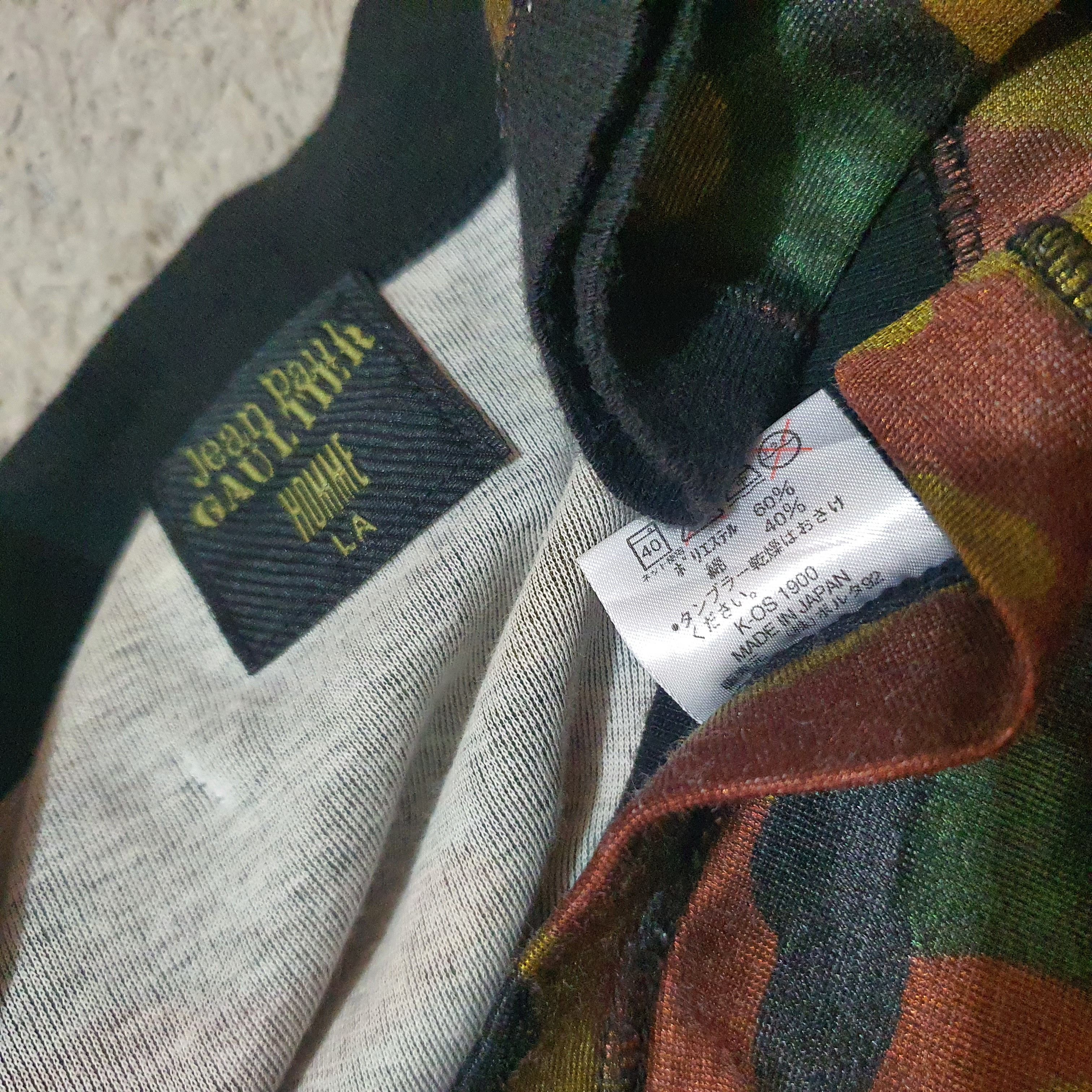 Jean Paul Gaultier Jean paul gaultier Size US S / EU 44-46 / 1 - 3 Thumbnail