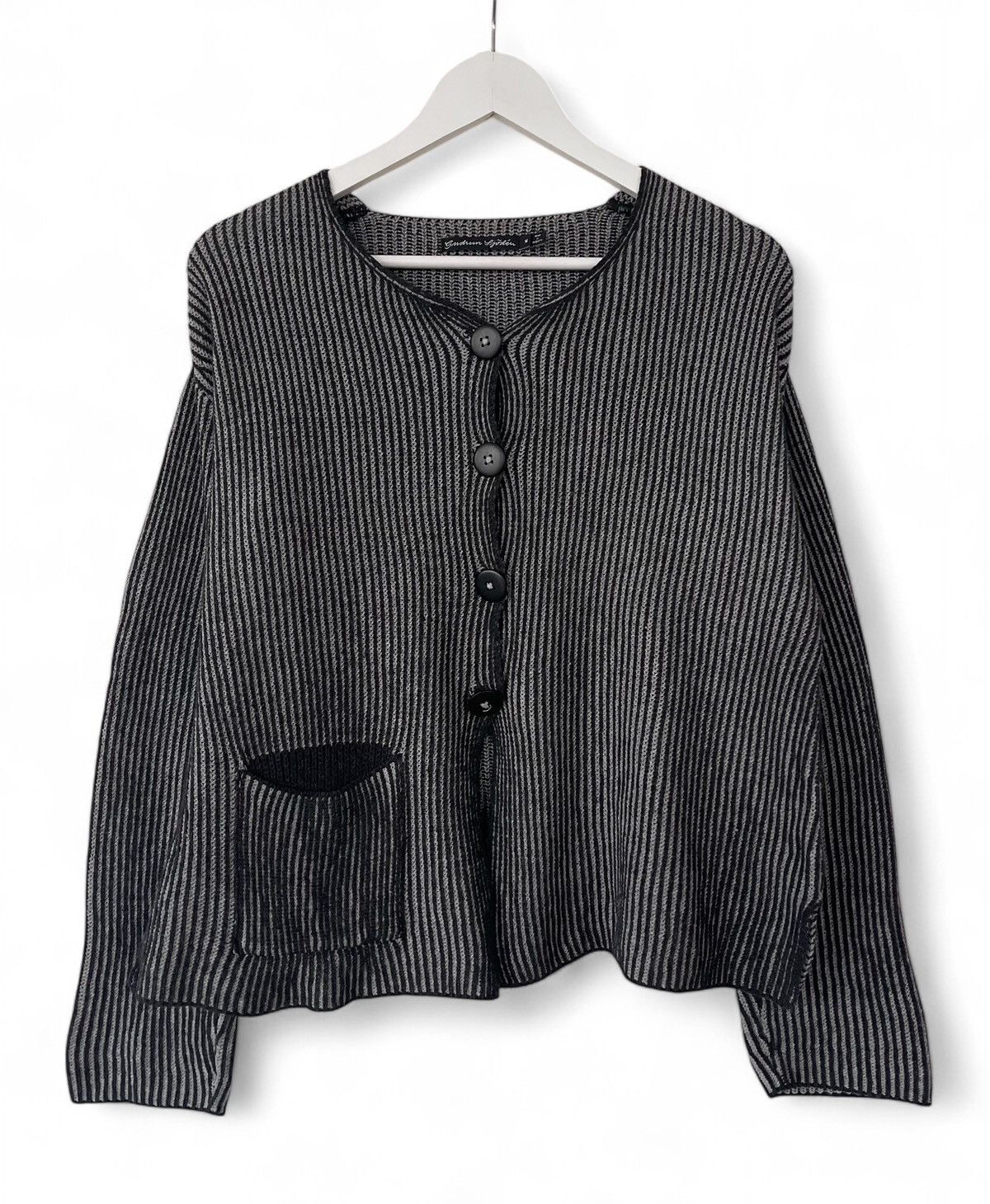 Other Gudrun Sjoden Knit Cardigan Sweater Women's Size M Size M / US 6-8 / IT 42-44 - 1 Thumbnail