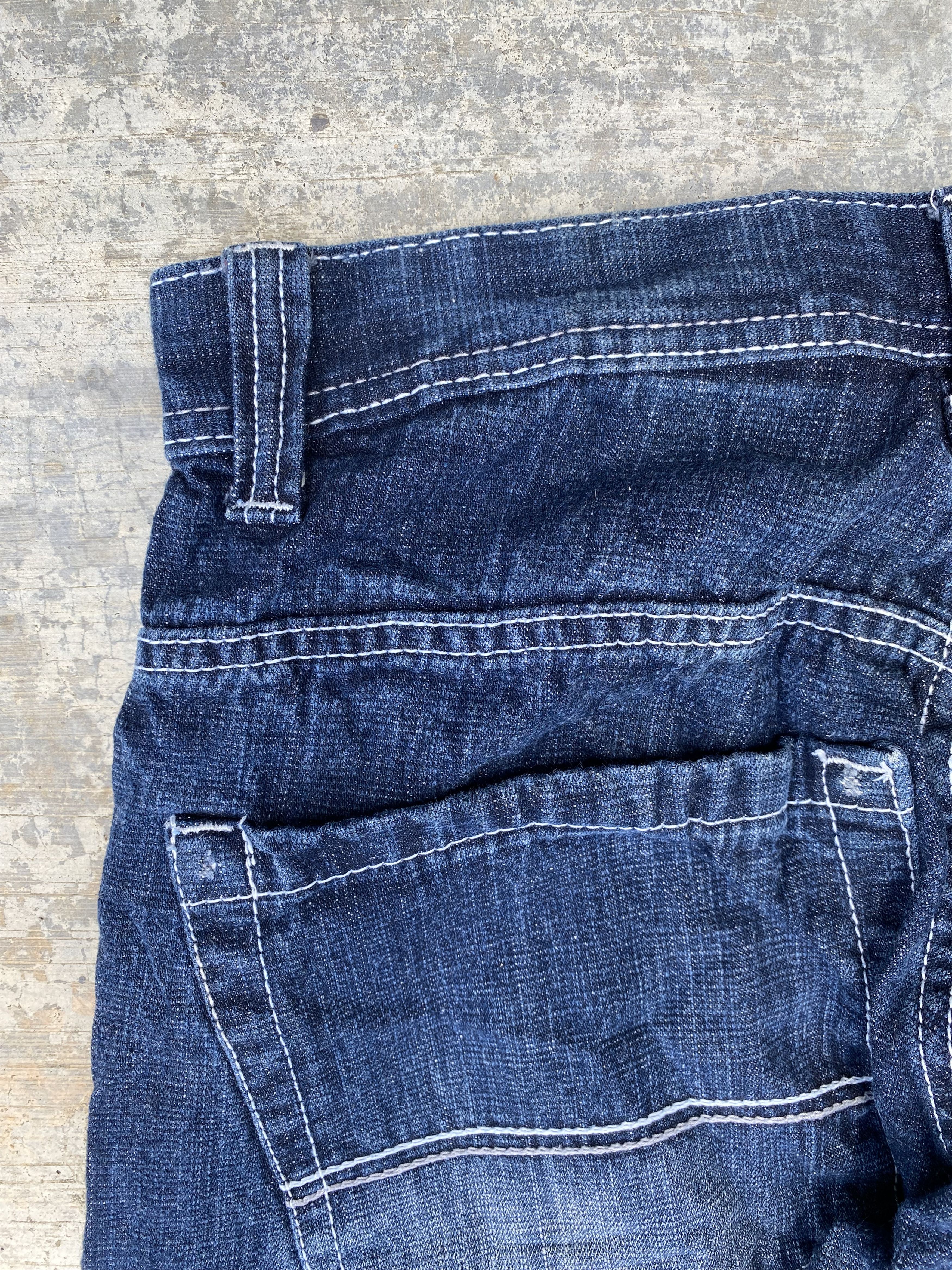Southpole Southpole blue stone wash jeans Size US 29 - 5 Thumbnail
