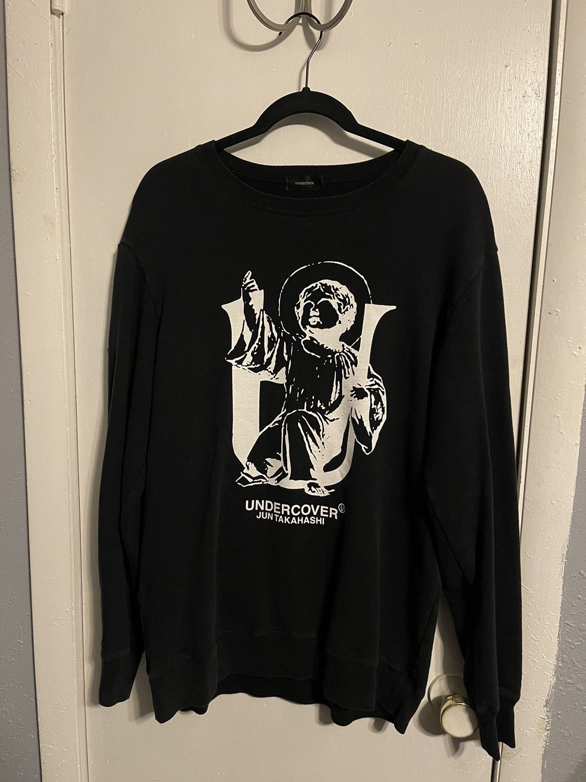 Undercover Undercover Cherub Sweater Size US L / EU 52-54 / 3 - 1 Thumbnail