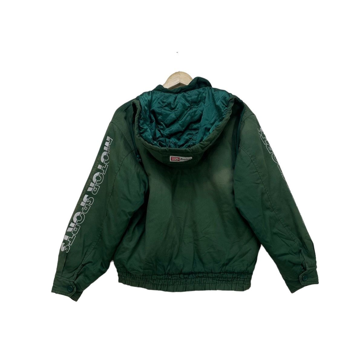 Gear for Sports Japanese Brand World Game Racing’s Driver Jacket Size US M / EU 48-50 / 2 - 3 Thumbnail