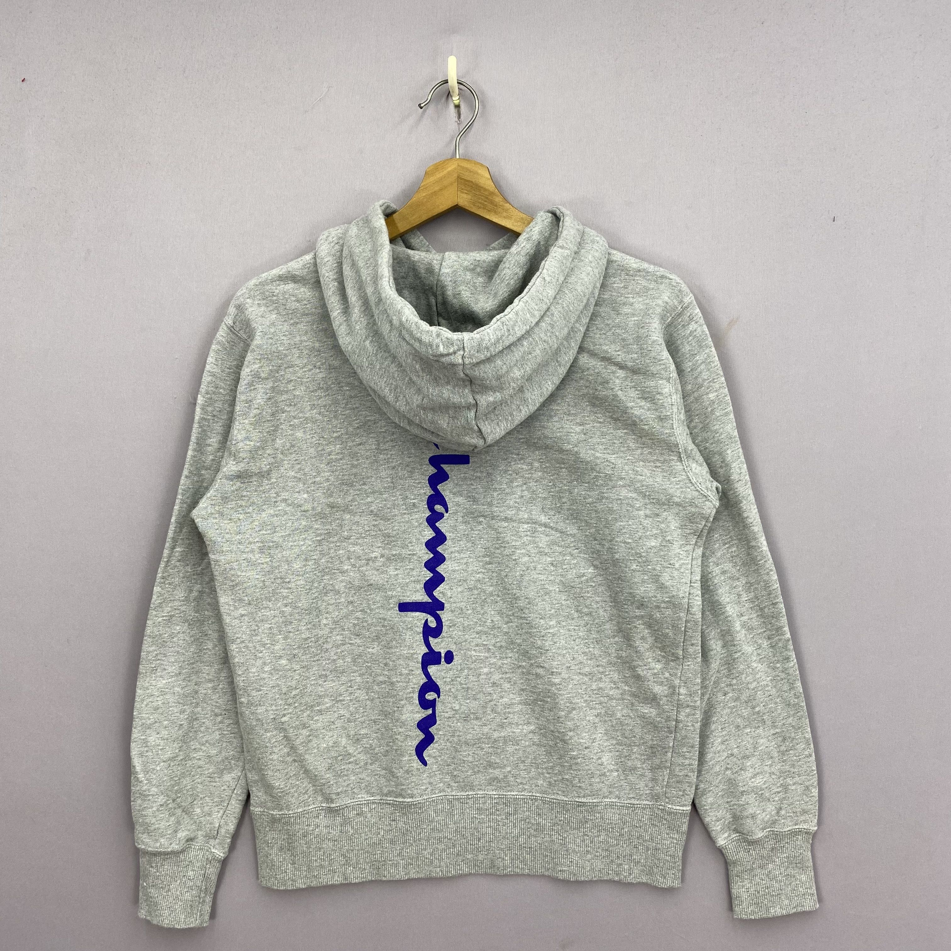 Champion Vintage Champion Sweater Y2K Hoodie Zipper Sweatshirt Size US S / EU 44-46 / 1 - 4 Thumbnail
