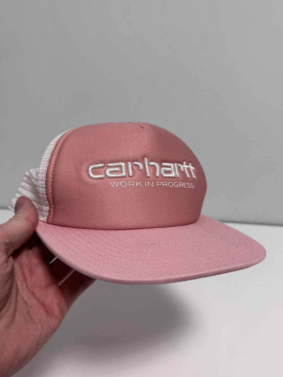 Carhartt × Carhartt Wip × Vintage Carhartt Y2K style 5panel Cap Size ONE SIZE - 6 Thumbnail
