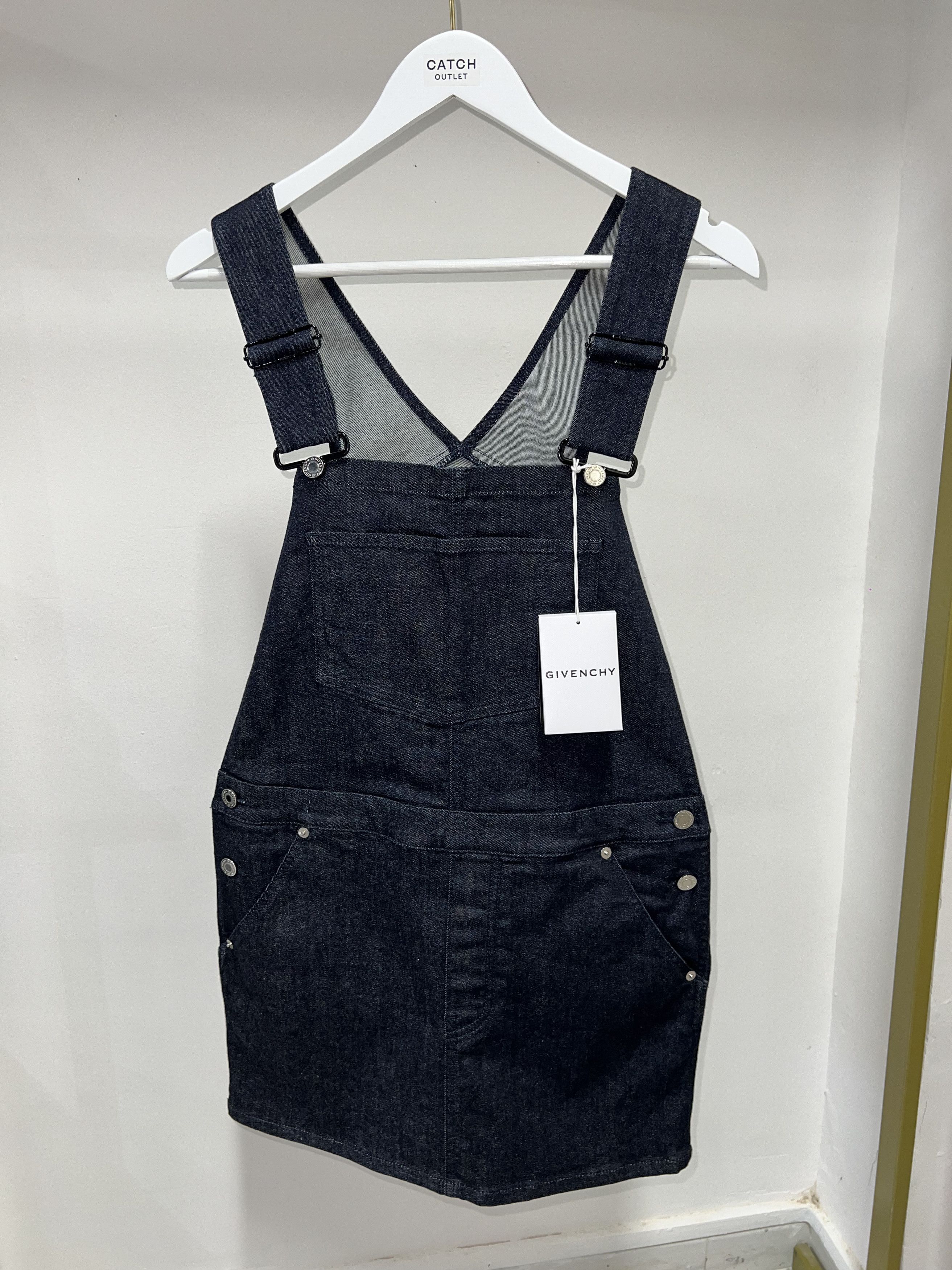 Givenchy Givenchy denim jumpsuit Size XS / US 0-2 / IT 36-38 - 6 Thumbnail