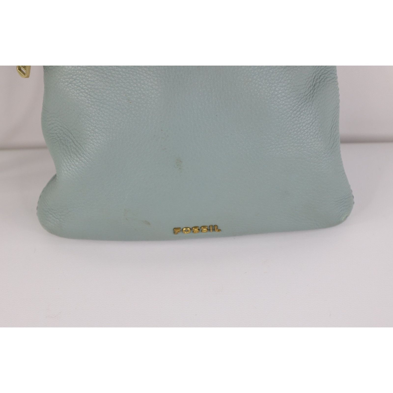 Fossil Vintage Y2K Fossil Babydoll Distressed Leather Crossbody Bag Size ONE SIZE - 2 Thumbnail