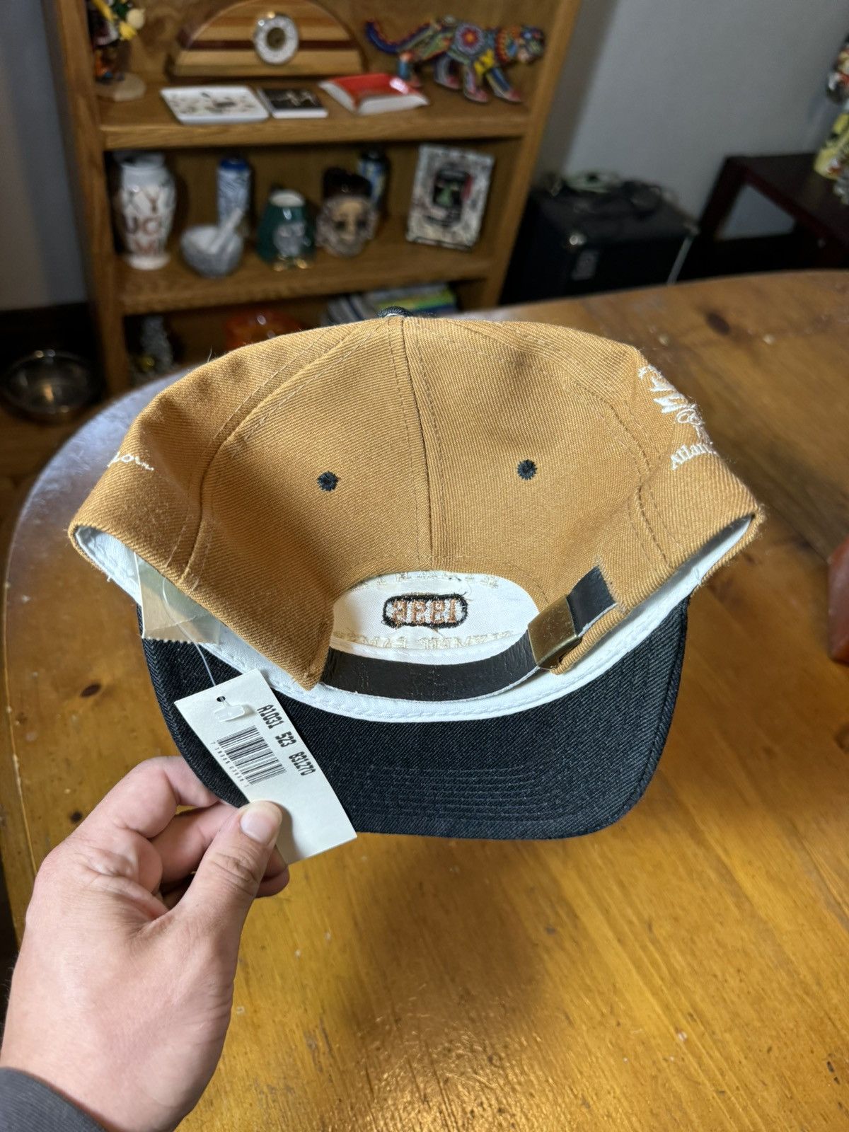 Champion × Vintage Vintage 1996 Atlanta Olympics Champion Hat Size ONE SIZE - 3 Thumbnail