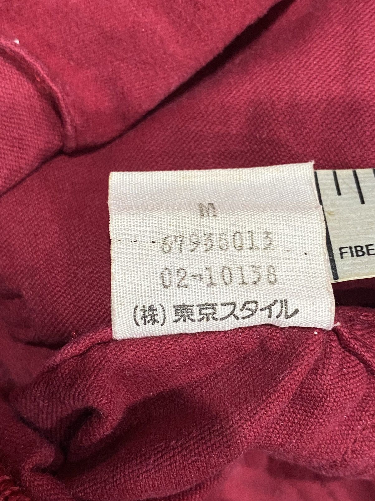 Ralph Lauren Vintage POLO RALPH LAURENT Cotton Zipper Jacket Size US M / EU 48-50 / 2 - 23 Thumbnail