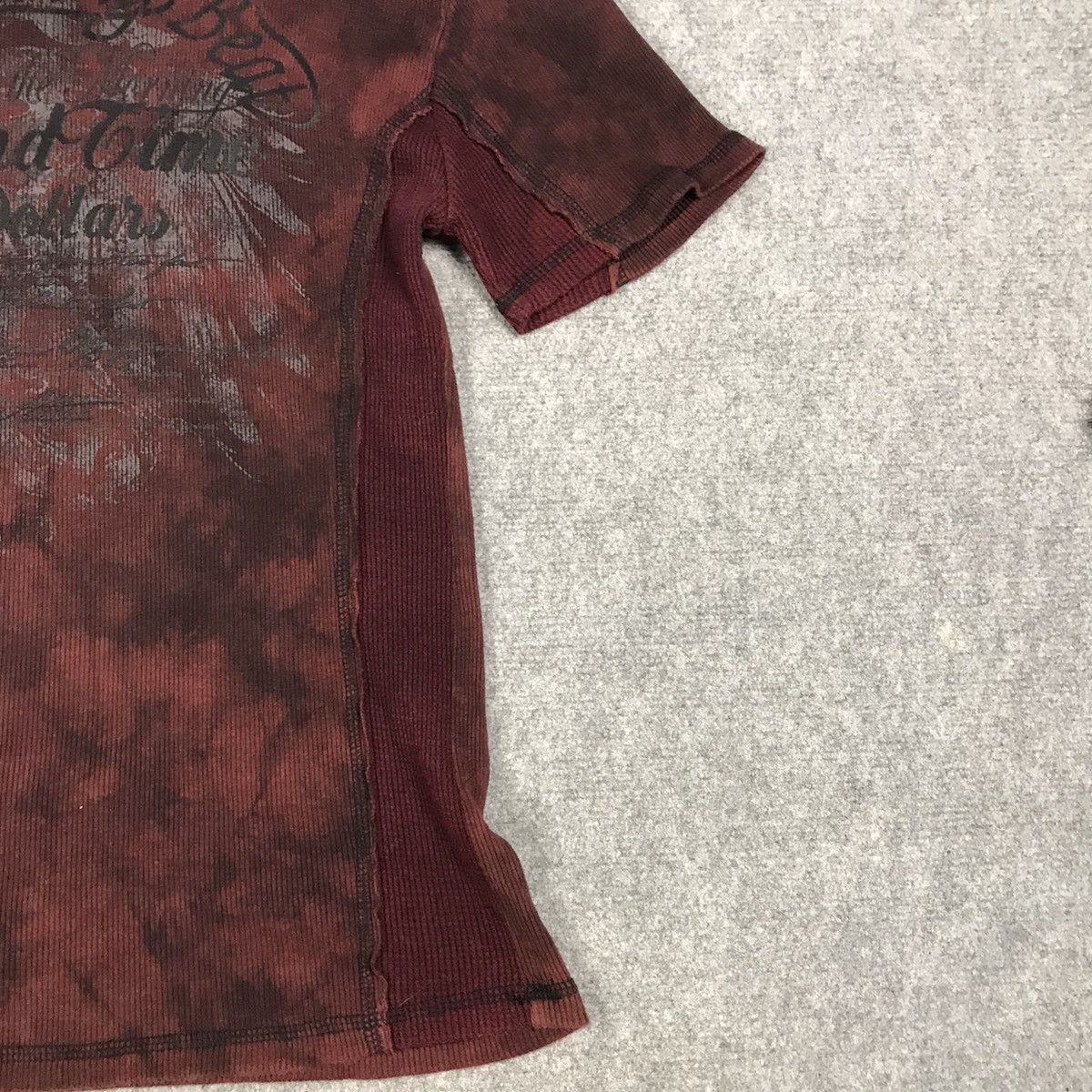 Japanese Brand × Le Grande Bleu (L.G.B.) SEMANTICDESIGN IF SIX WAS NINA STYLE JAPAN TSHIRT Size US L / EU 52-54 / 3 - 3 Thumbnail