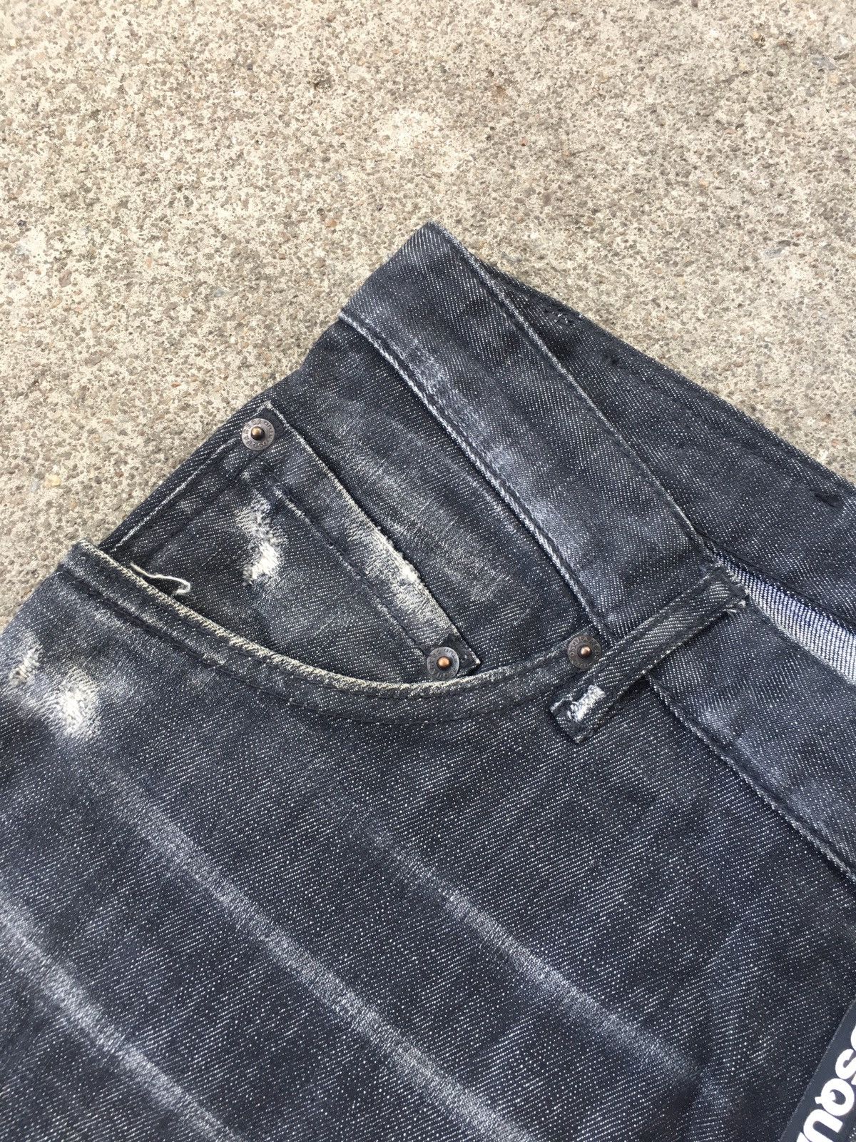 Dsquared2 DSQUARED2 JEANS RIPPED Size US 36 / EU 52 - 6 Thumbnail