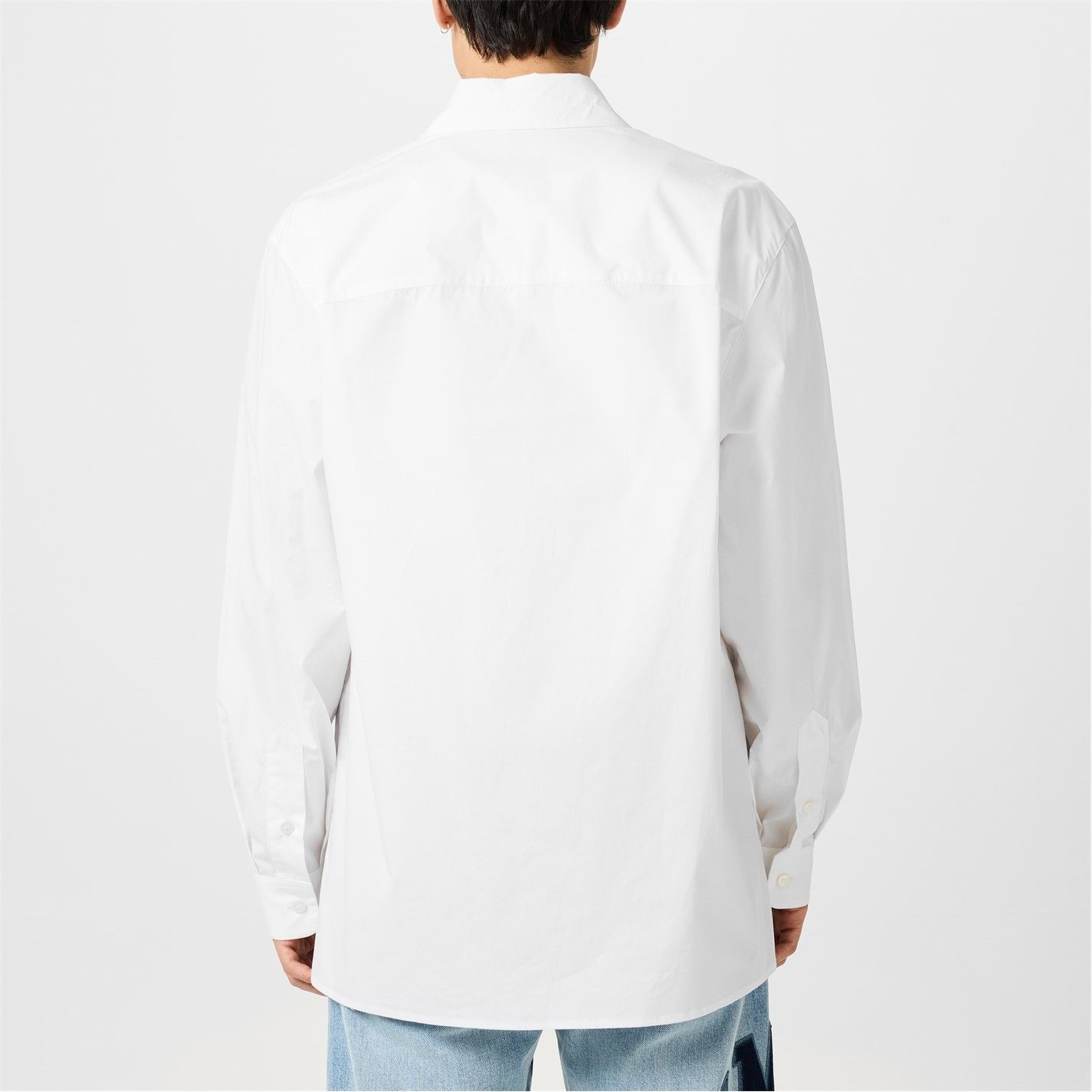 Amiri AMIRI Logo Wave Shirt Size US M / EU 48-50 / 2 - 4 Thumbnail