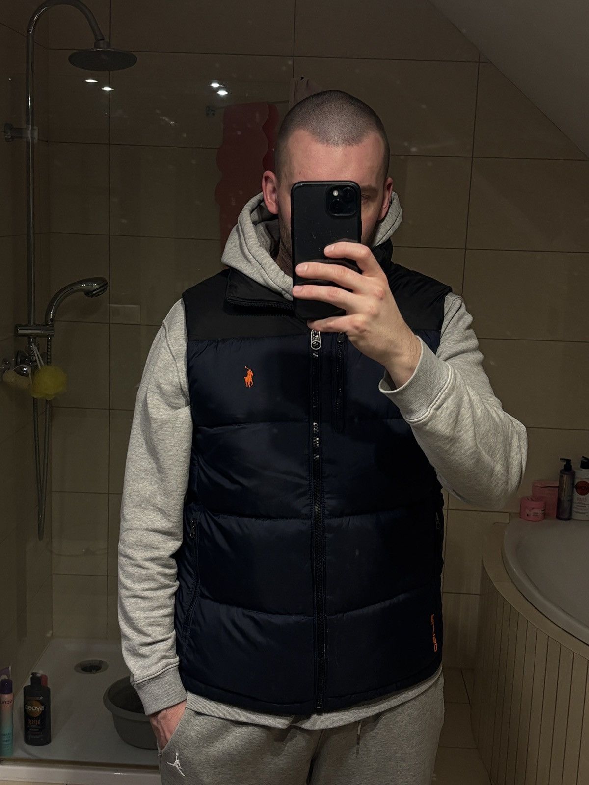 Polo Ralph Lauren Polo Ralph Lauren Puffer Down Vest Size US M / EU 48-50 / 2 - 15 Thumbnail
