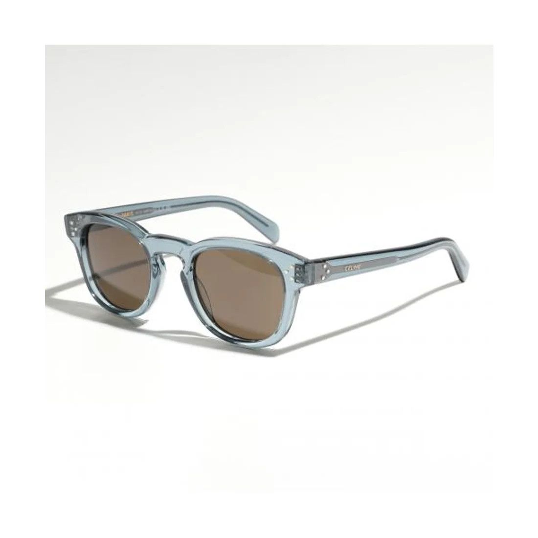 Celine o1bcso1str0925 4S233CPLB Size: OS / Sunglasses Dark Sage Size ONE SIZE - 1 Preview