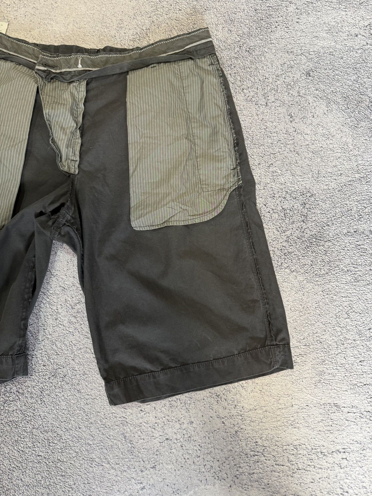 C.P. Company Vintage C.P. Company Men Chino Bermuda Shorts Sportswear 46 Size US 30 / EU 46 - 18 Thumbnail