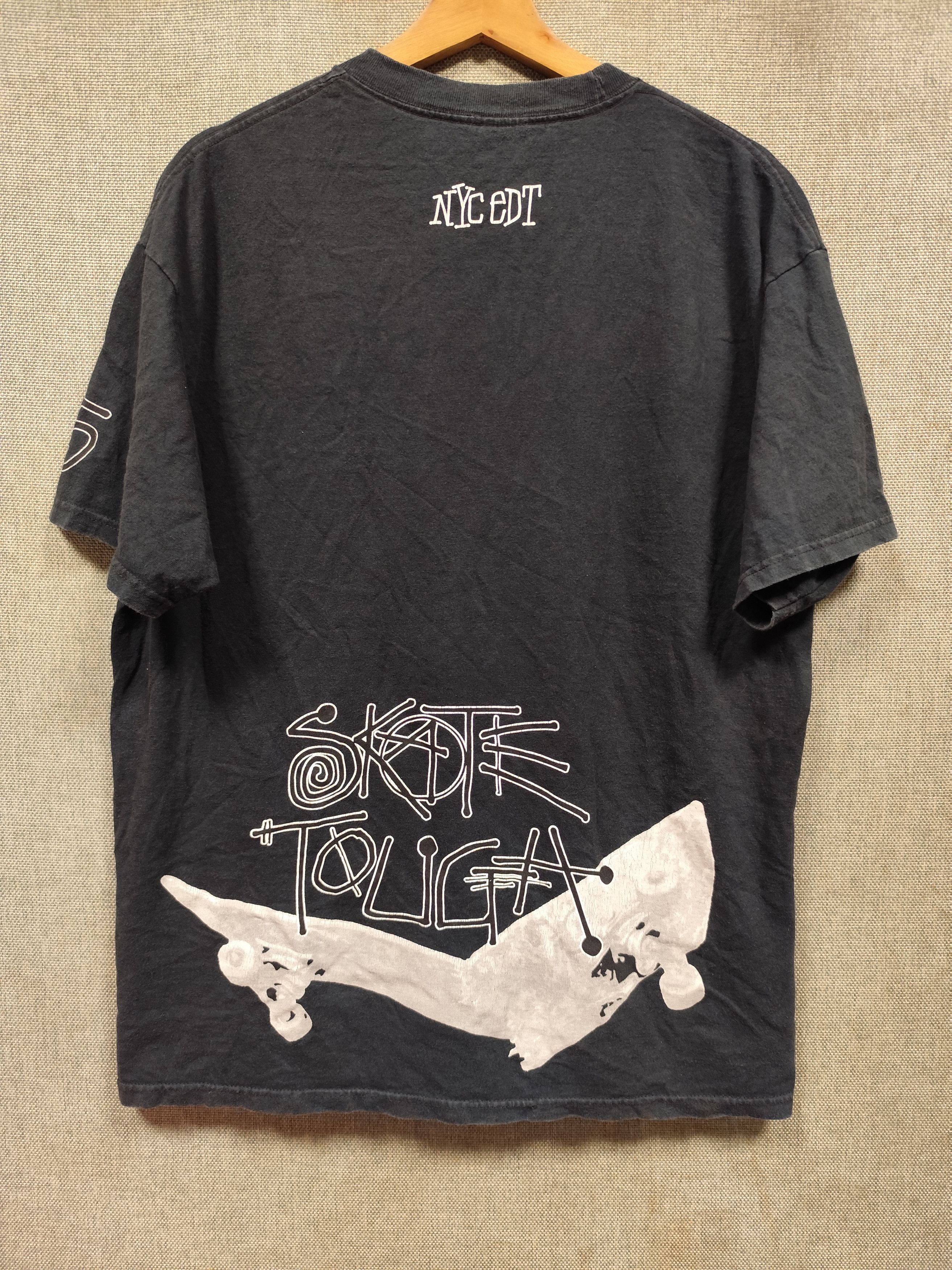 Stussy Stussy New York Chapter Tee Oldskull Tribe Worldwide