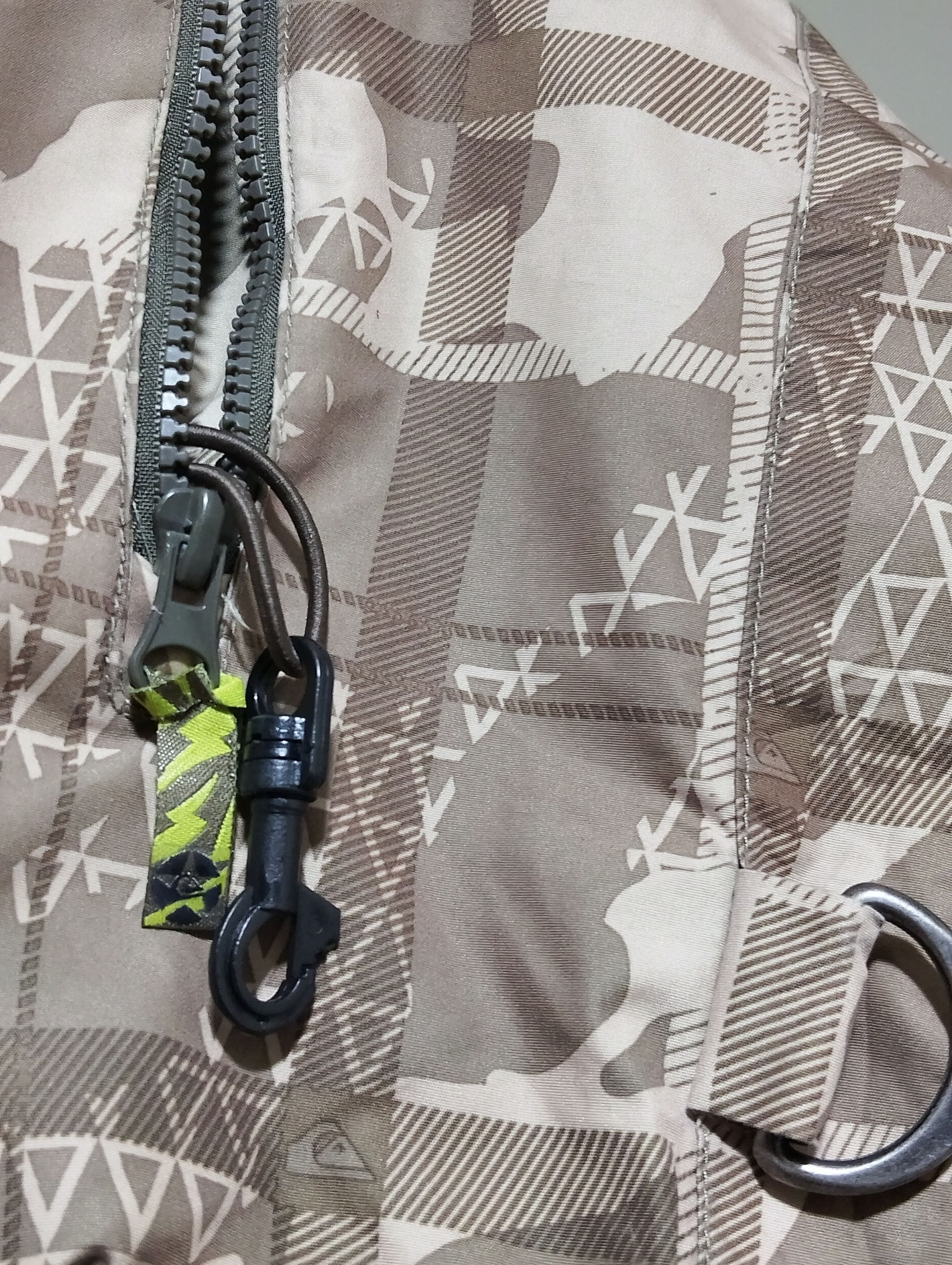 Stussy Stussy Camo Gorpcore Jacket Size US M / EU 48-50 / 2 - 5 Thumbnail