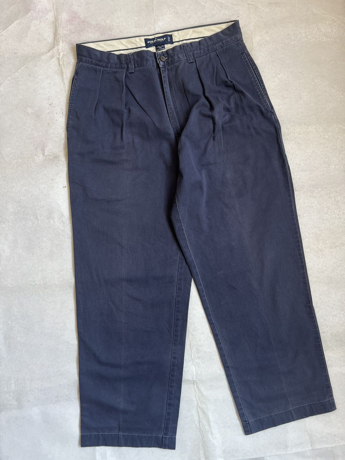 Polo Ralph Lauren Polo Ralph Lauren Classic Golf Pant Size US 33 - 2 Thumbnail
