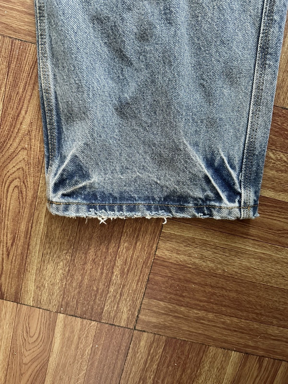 Fugazi Fugazi Hybrid Jeans Size US 34 / EU 50 - 9 Thumbnail