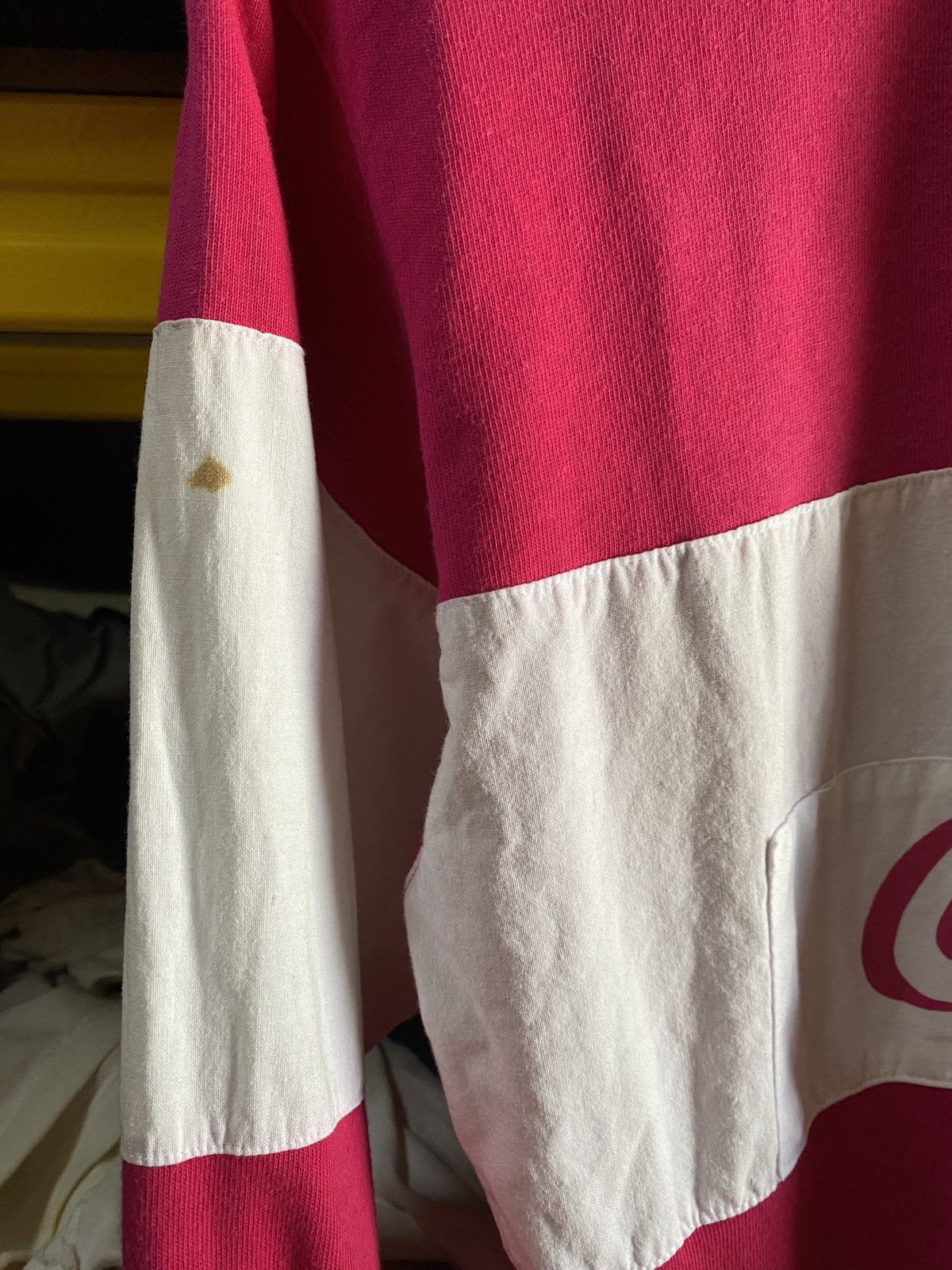 Coca Cola × Vintage Vintage 90s Coca Cola longsleeve Shirt Size US M / EU 48-50 / 2 - 7 Thumbnail