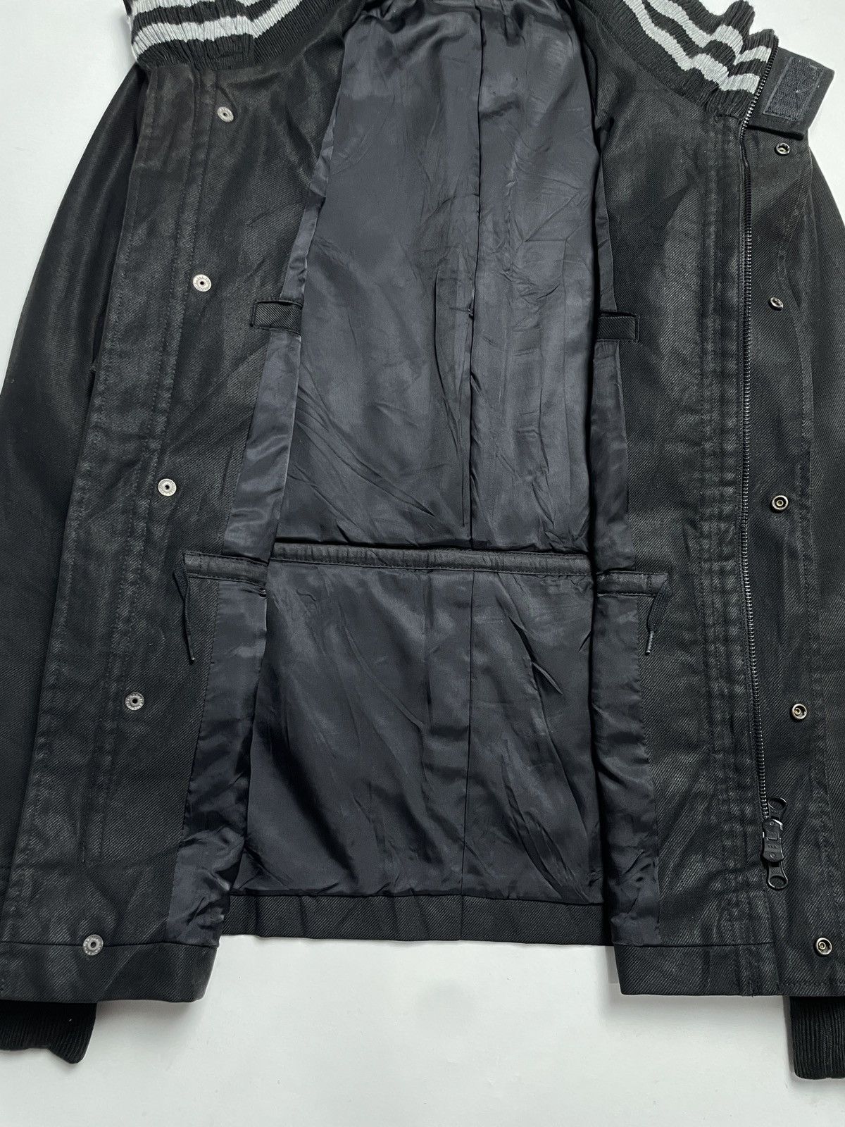 Tornado Mart 2000’s The Twelve - Vkei Style Multipocket Jacket Size US M / EU 48-50 / 2 - 9 Thumbnail