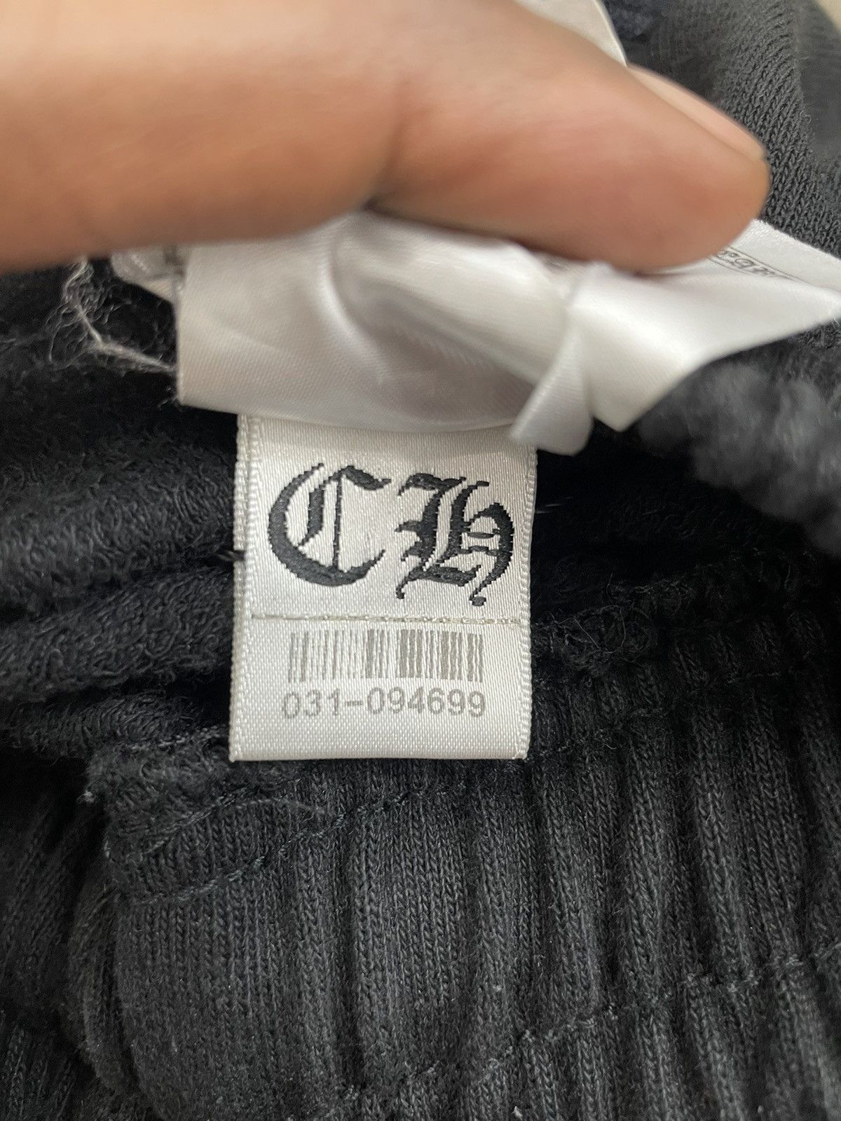 Chrome Hearts Chrome Hearts Matty Boy "Stay Fast" Cargo Sweatpants Size US 30 / EU 46 - 11 Thumbnail