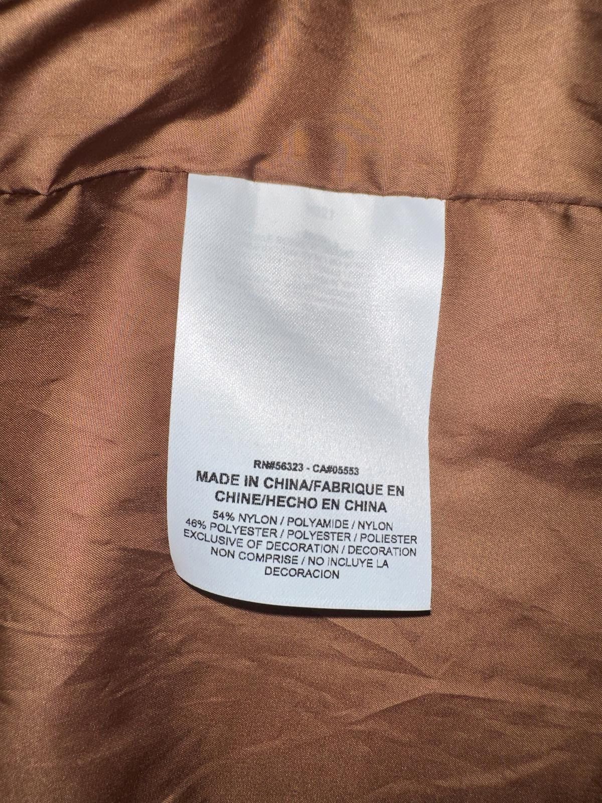 Nike Nike Sportswear STORM-FIT Parka Brown Sample Size US M / EU 48-50 / 2 - 8 Thumbnail