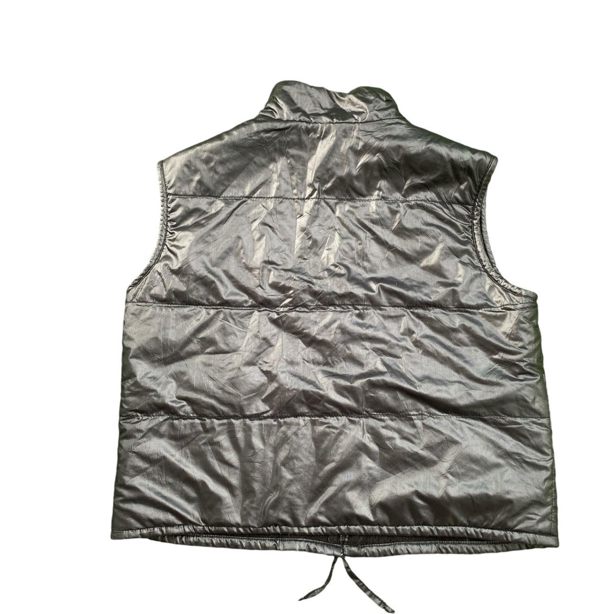Fendi × Vintage Vintage Fendi Reversible Vest Jacket Size XS / US 0-2 / IT 36-38 - 5 Thumbnail