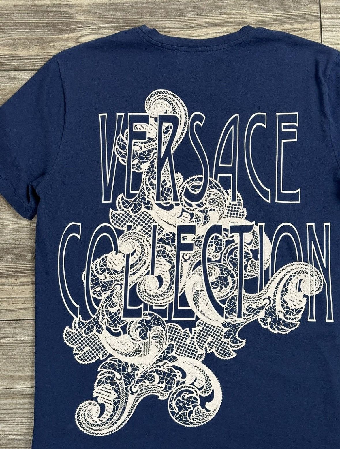 Versace Versace Collection T Shirt Size US S / EU 44-46 / 1 - 3 Thumbnail