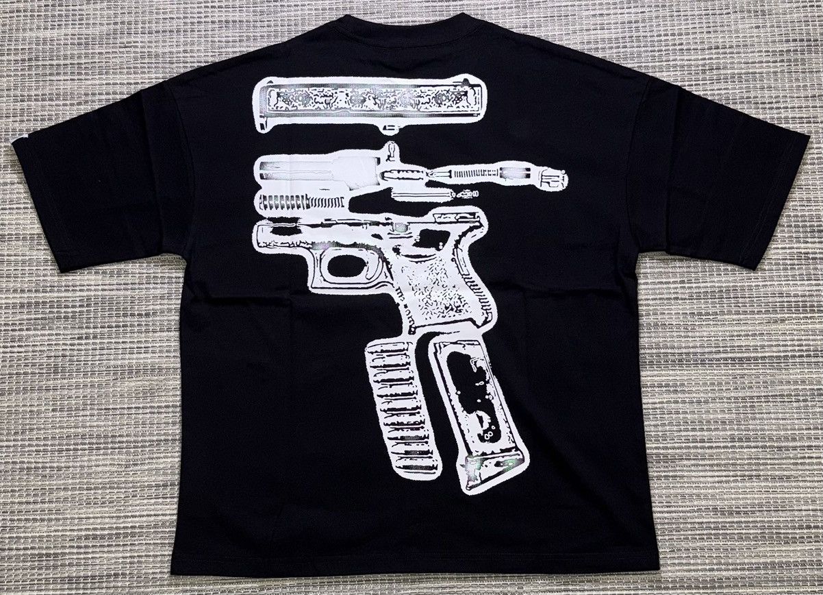 Other Kixks Black Scrapyard Tee Size US XL / EU 56 / 4 - 2 Thumbnail