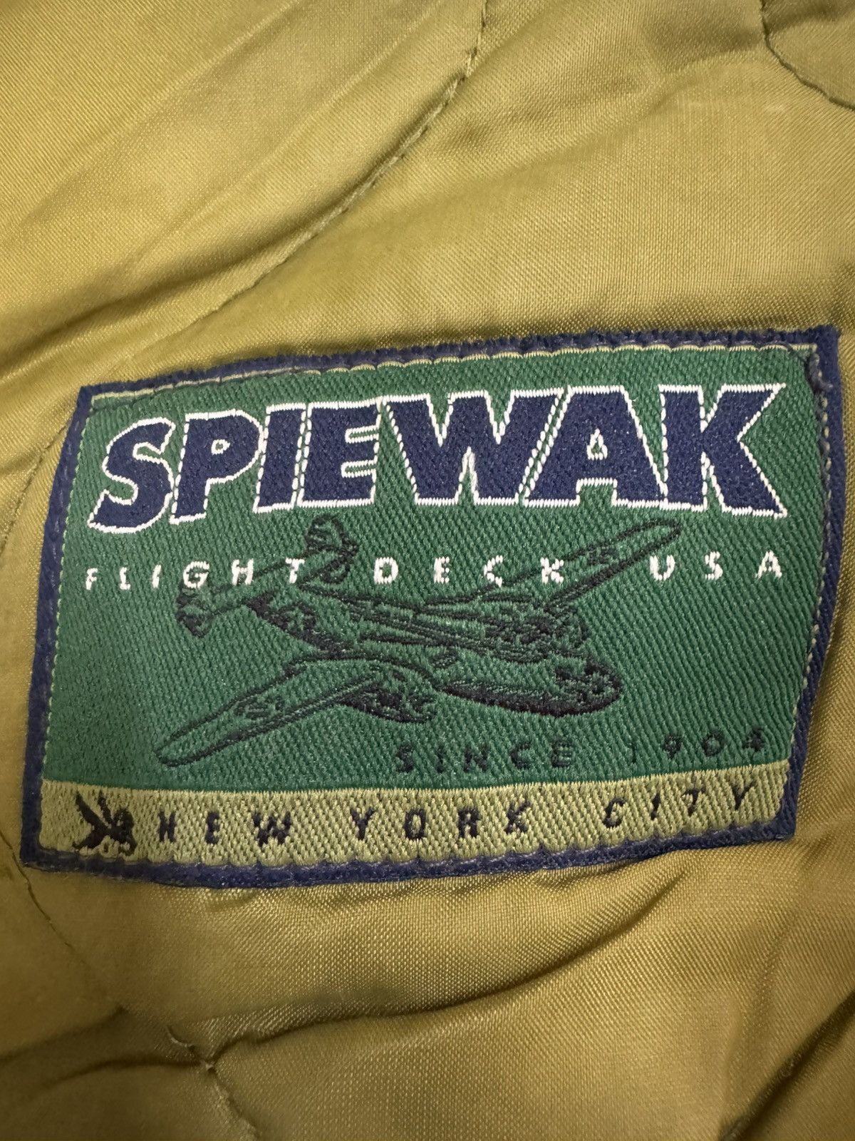I. Spiewak And Sons Vintage Jaket SPIEWAK G-8 WEP Gonz Mark Gonzalez Size US L / EU 52-54 / 3 - 13 Thumbnail
