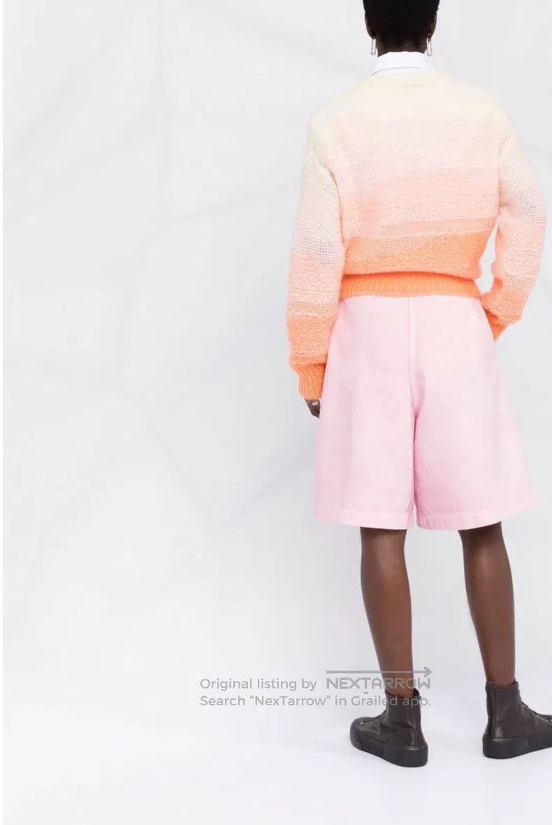 Raf Simons Raf Simons Light pink wide pants Size US 34 / EU 50 - 8 Thumbnail