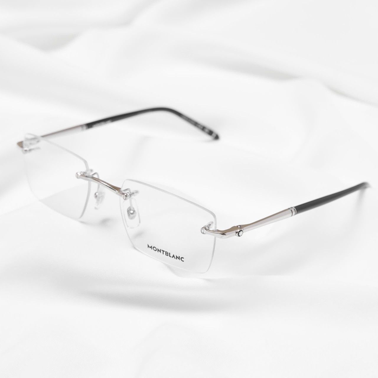 Montblanc MONTBLANC MB0444O 002 GLASSES Size ONE SIZE - 2 Thumbnail