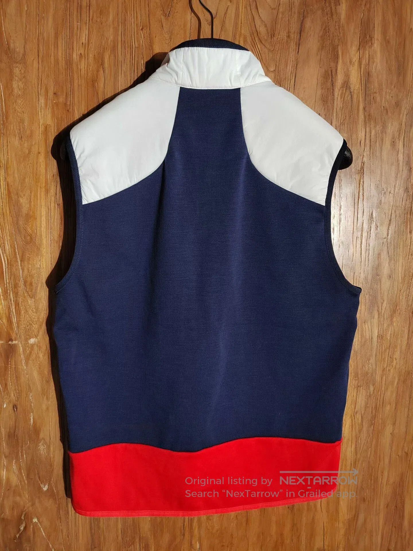RLX Ralph Lauren Ralph Lauren RLX Ryder Cup Vest. Size US XL / EU 56 / 4 - 4 Thumbnail