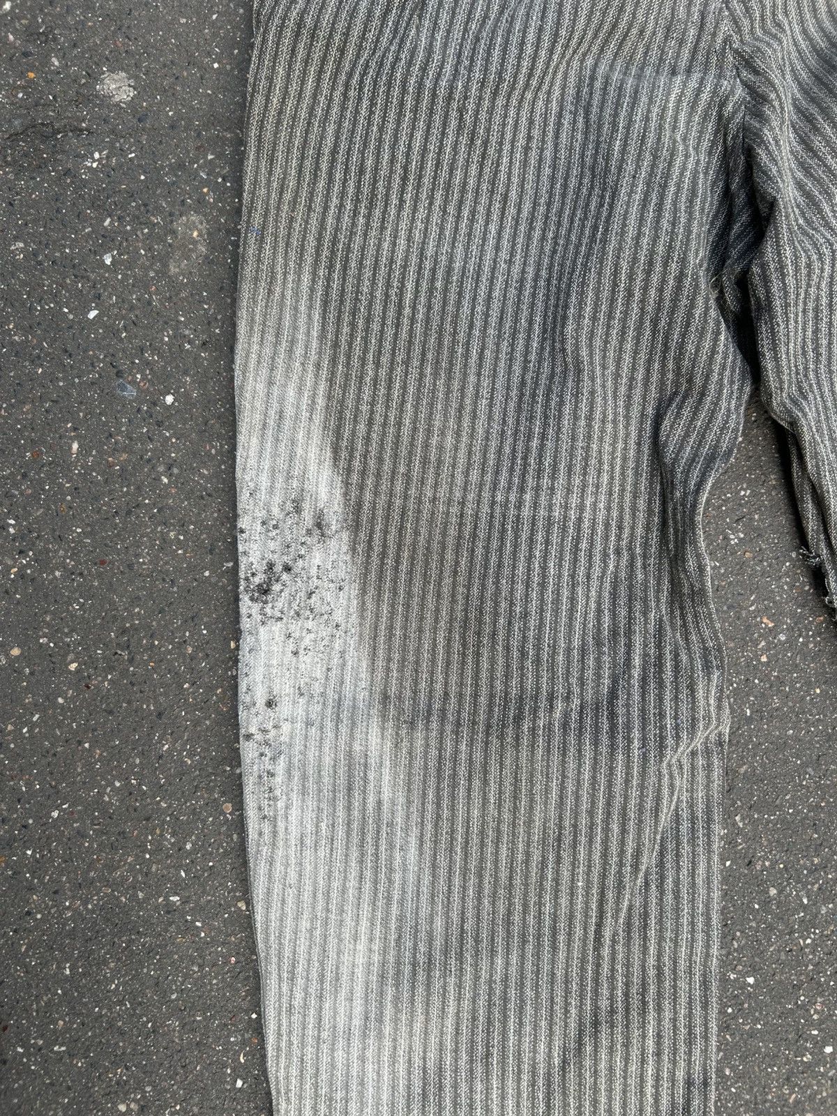 Other 1950's Vintage French Workwear Pants Size US 31 - 6 Thumbnail
