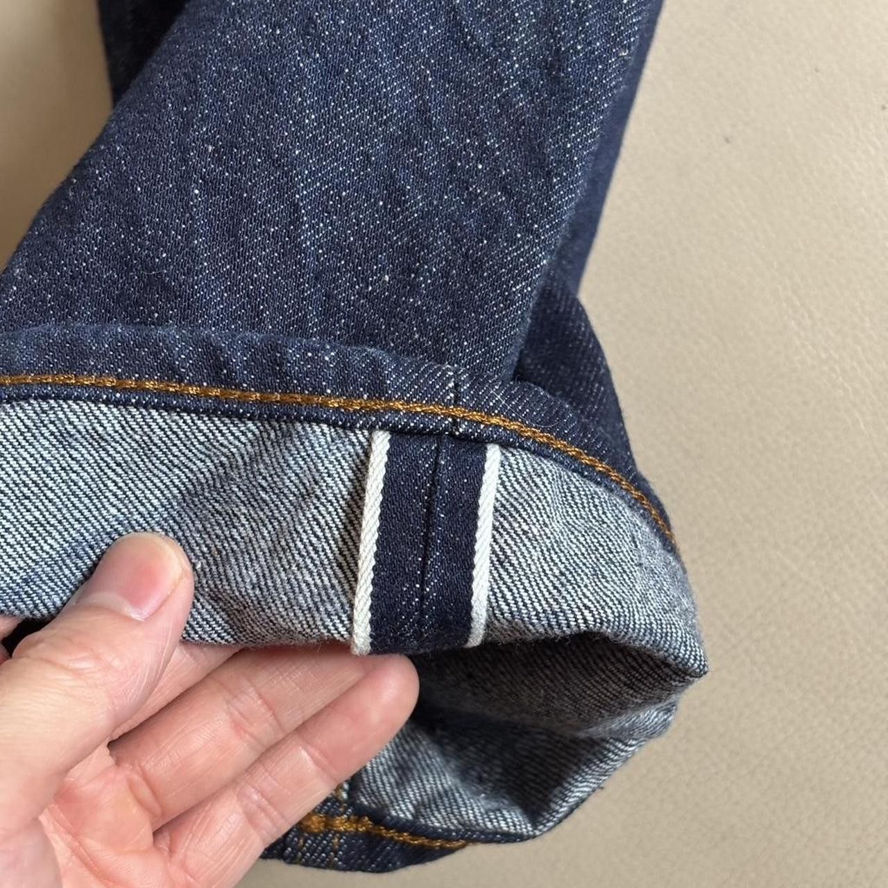 Cos Selvedge Jeans Size US 32 / EU 48 - 4 Thumbnail