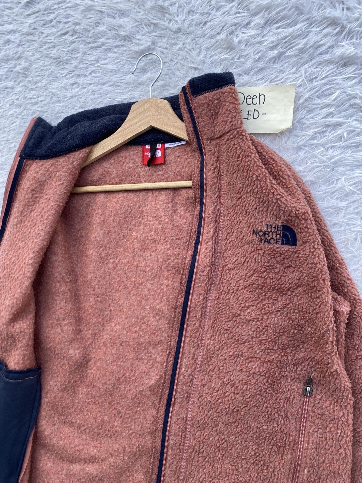 The North Face Rare Vintage The North Face Fleece Sweater Size US M / EU 48-50 / 2 - 9 Thumbnail
