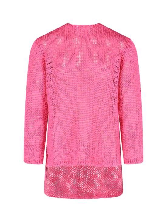 Comme des Garcons COMME DES GARCONS Men Sweater PO N008 S25 1 Pink Size US L / EU 52-54 / 3 - 1 Thumbnail