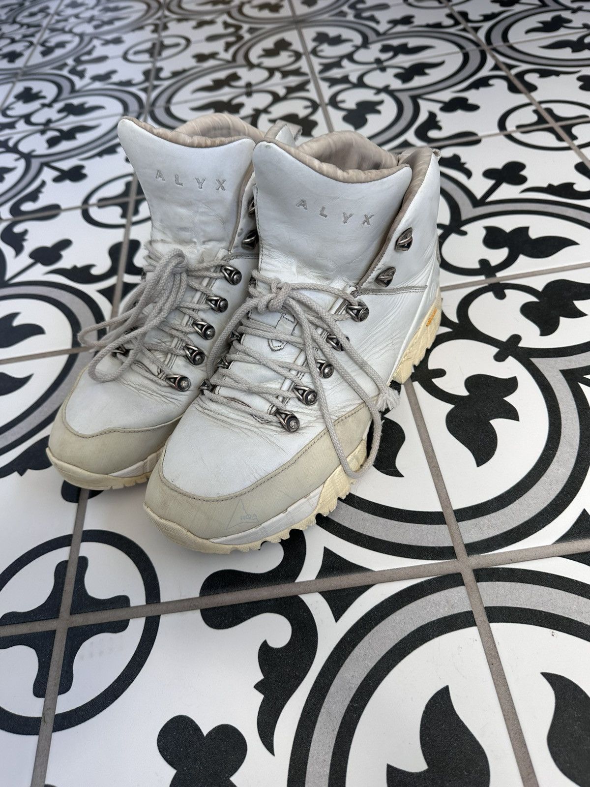Alyx × ROA | Grailed