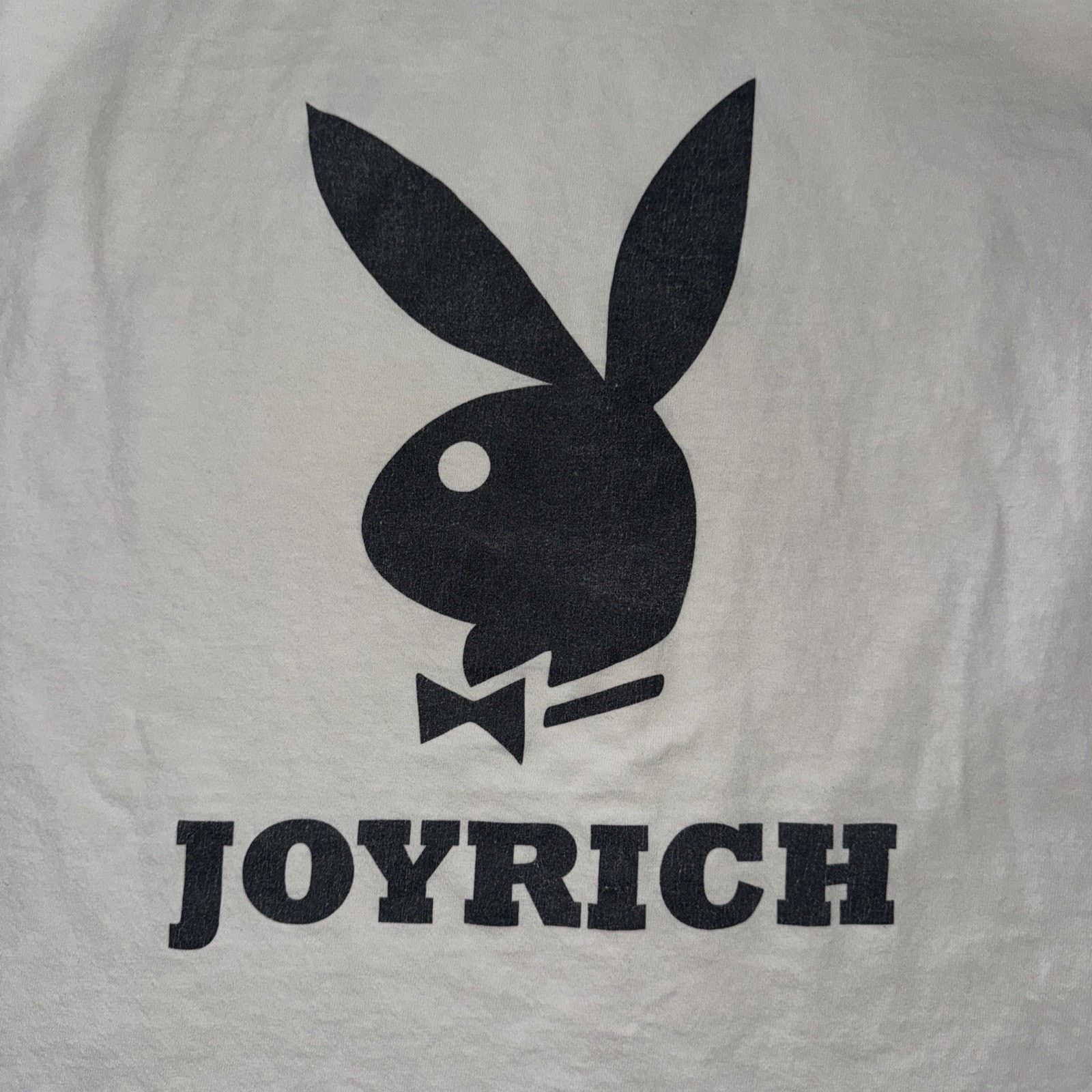 Joyrich × Playboy Joyrich x Playboy T-Shirt Large 20x27 Vintage Streetwear Size US L / EU 52-54 / 3 - 5 Thumbnail