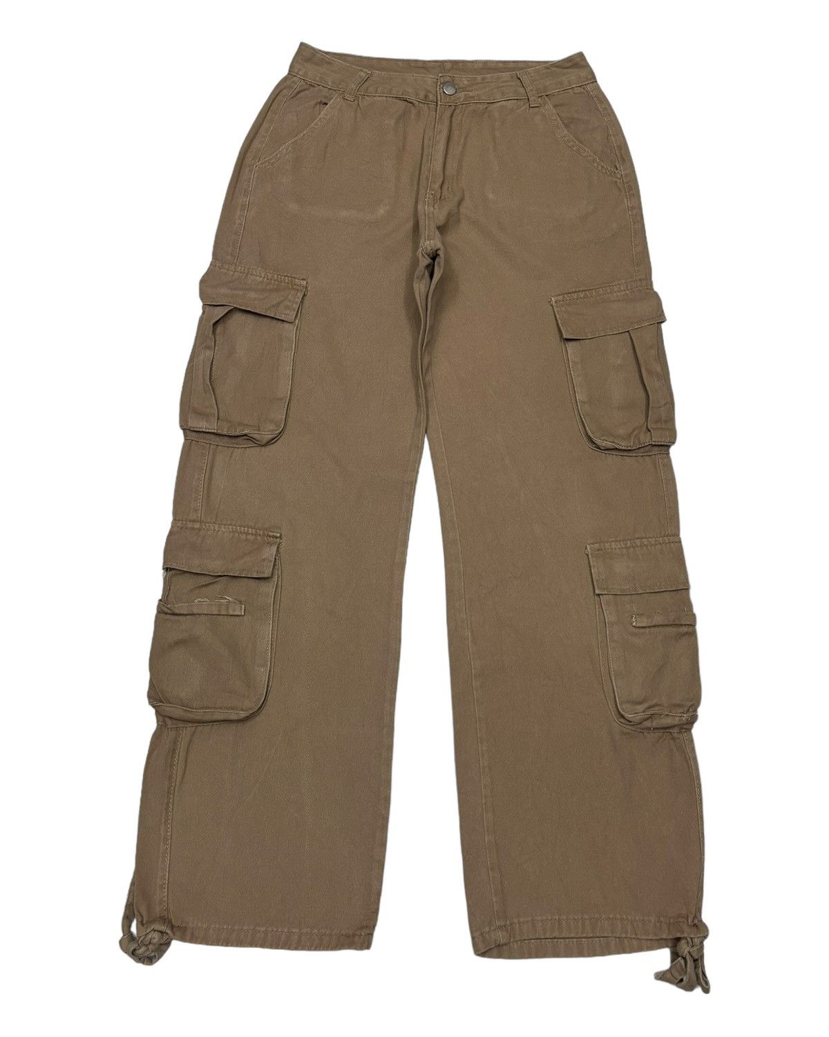 Diesel DIESEL CARGO PANTS MULTI POCKET 8 POCKET Size 29" - 1 Thumbnail