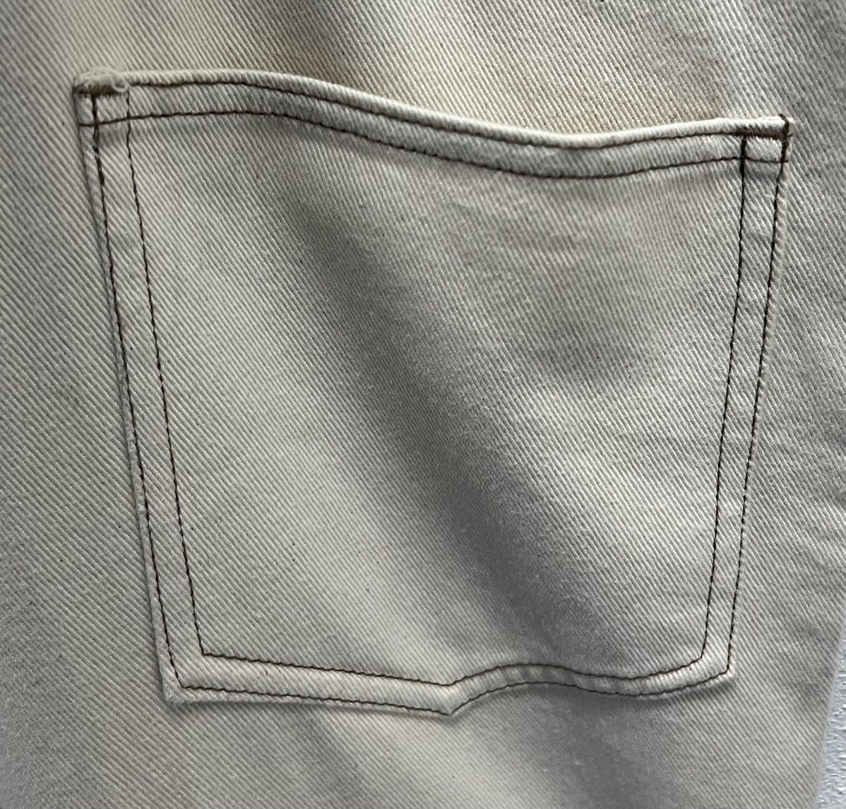 Japanese Brand VINTAGE JAPANESE BRAND OVERALL Size US 35 - 10 Thumbnail