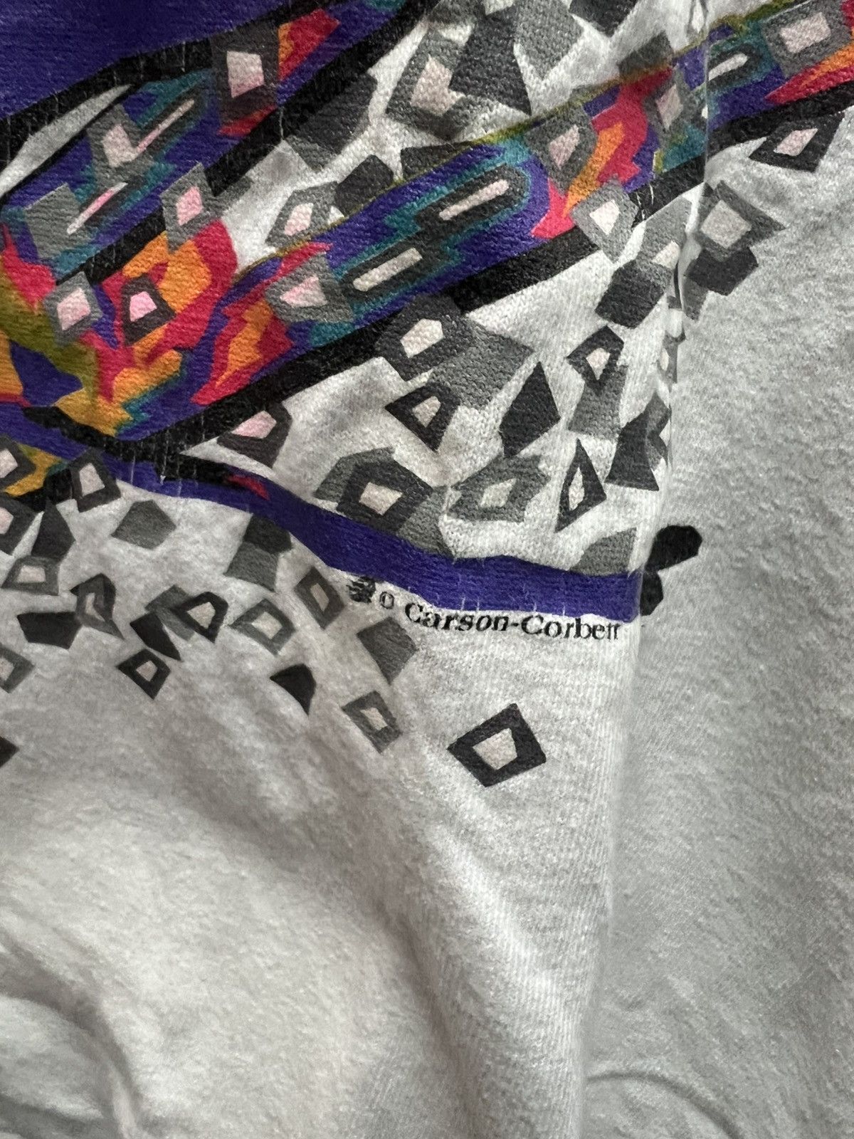 Designer × Vintage Vintage Mission Ridge Skiii Carson Corbett Size US XL / EU 56 / 4 - 3 Thumbnail