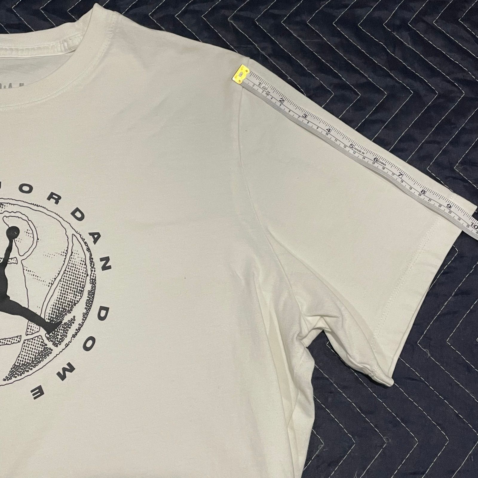 Jordan Brand Jordan Dri-Fit Tee Size US XL / EU 56 / 4 - 4 Thumbnail